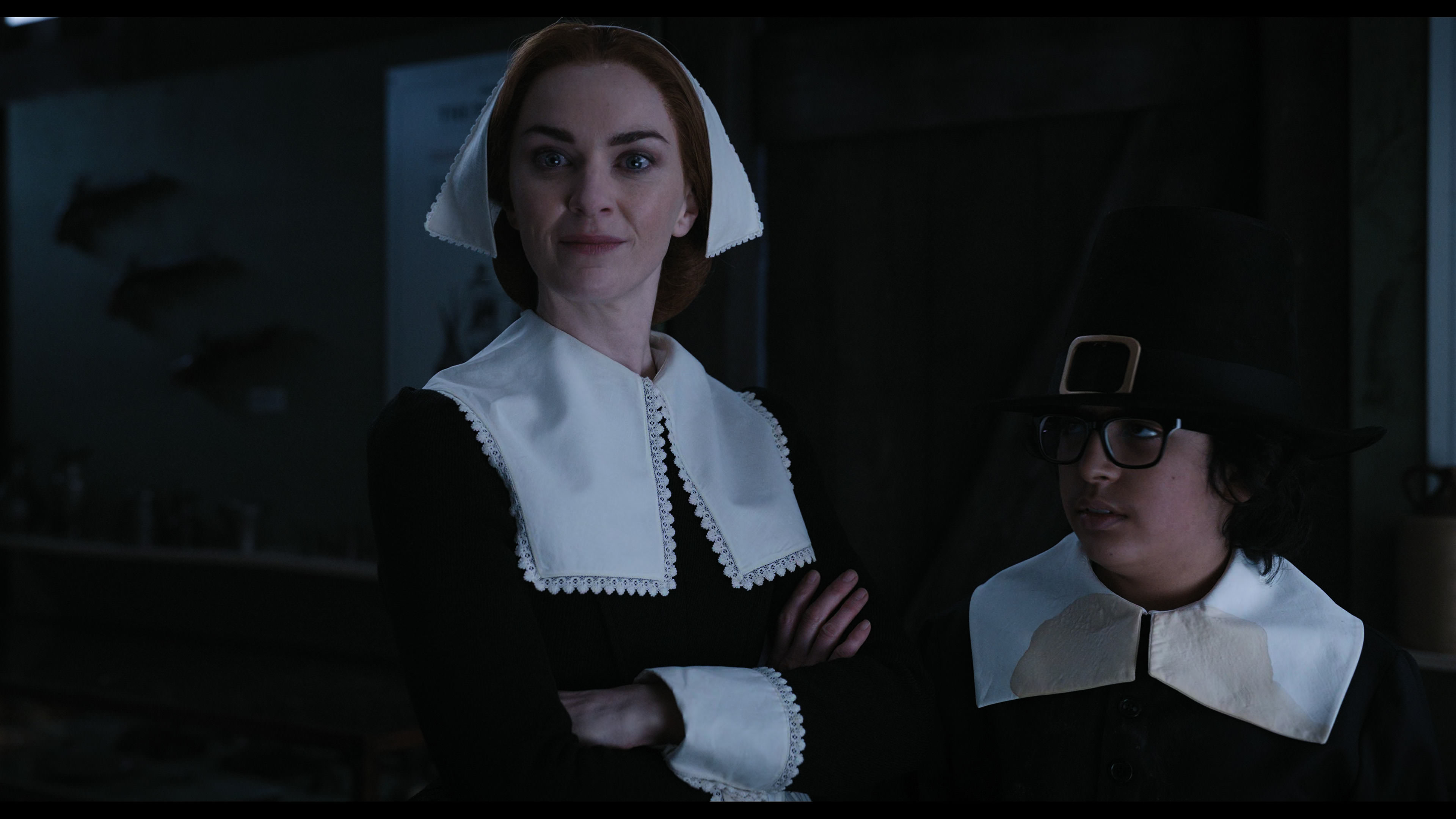 Wednesday S01E03 “Friend or Woe” movie still 2704