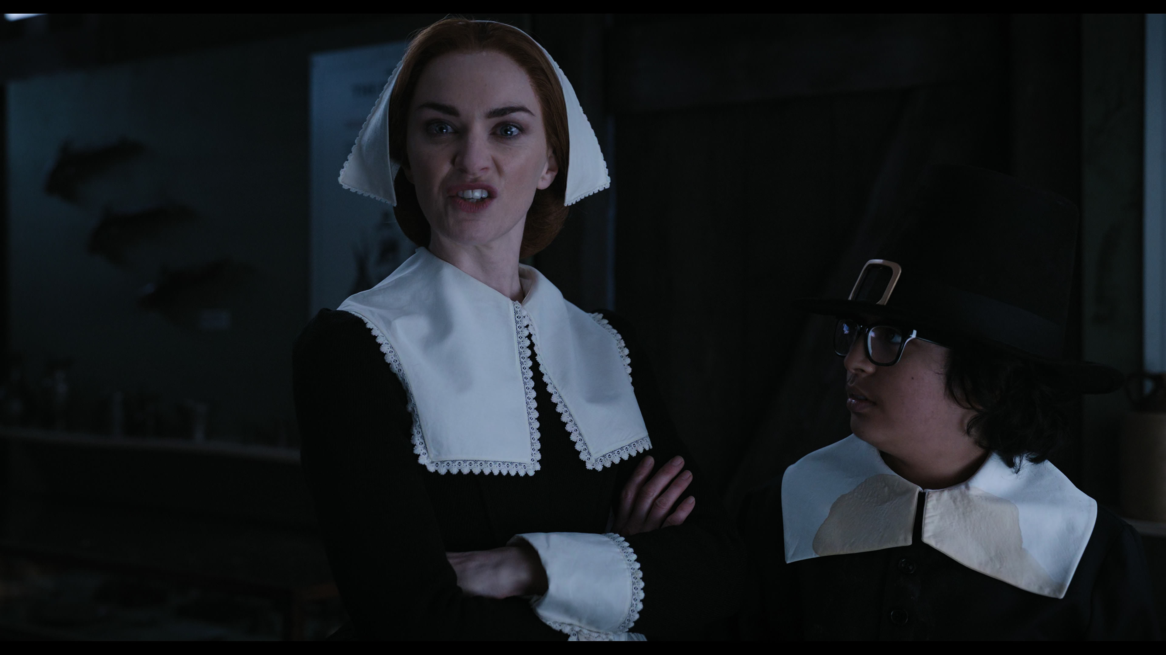 Wednesday S01E03 “Friend or Woe” HD screenshot 2705