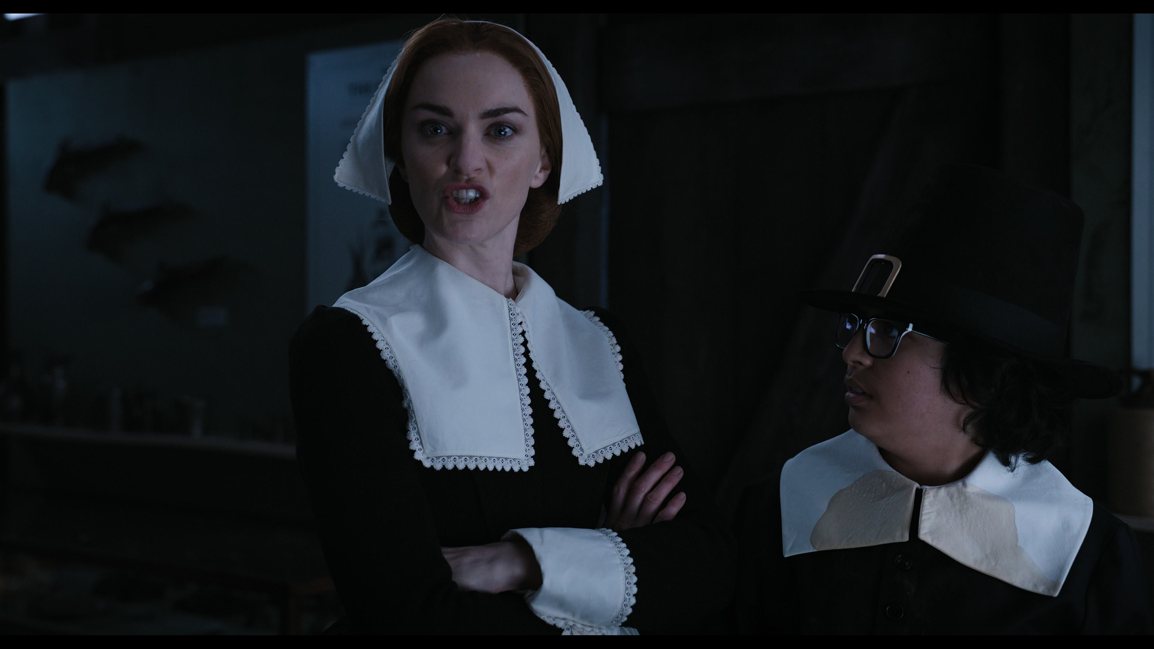 Wednesday S01E03 “Friend or Woe” screencap 2706