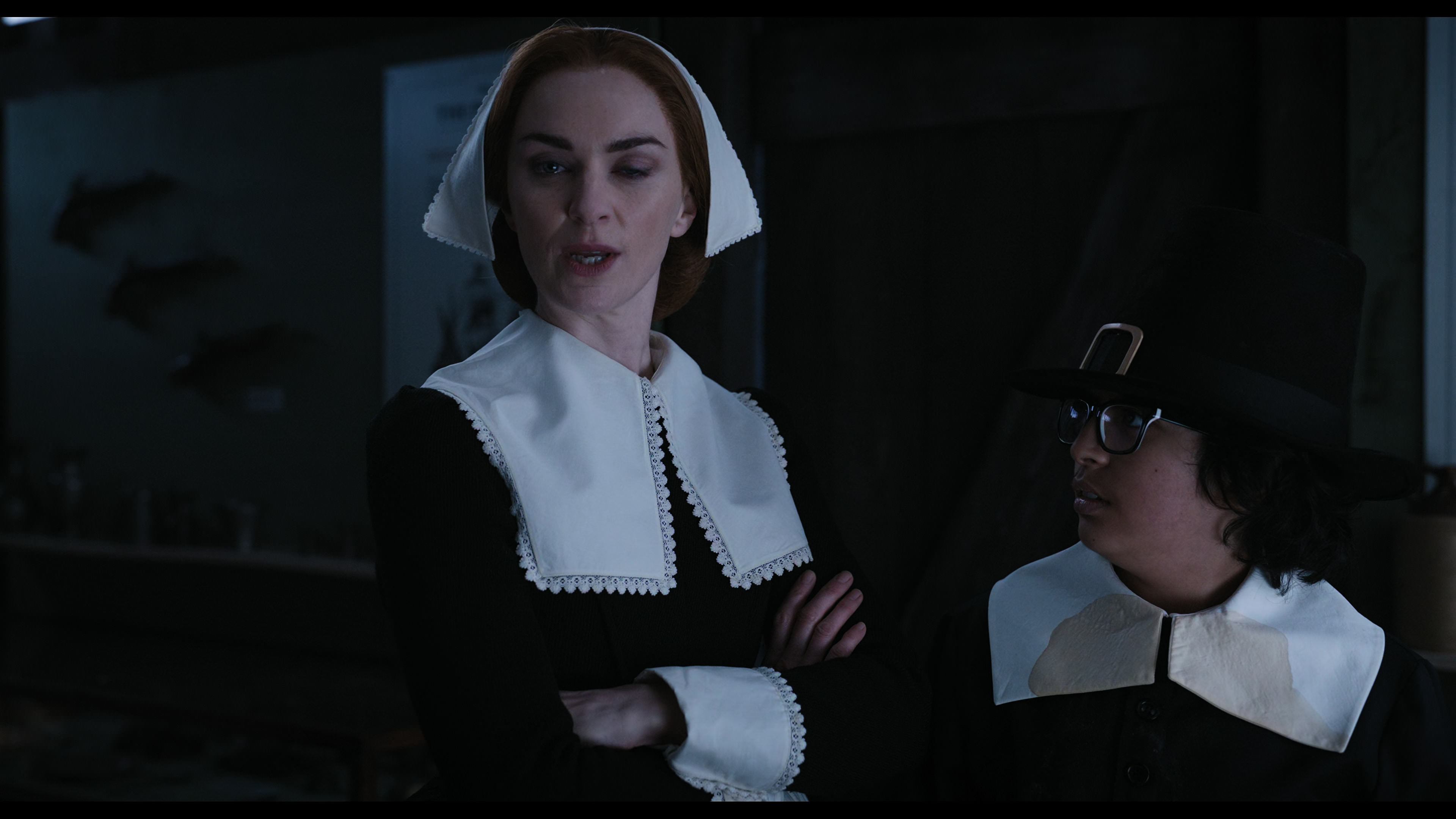 Wednesday S01E03 “Friend or Woe” HD screenshot 2708