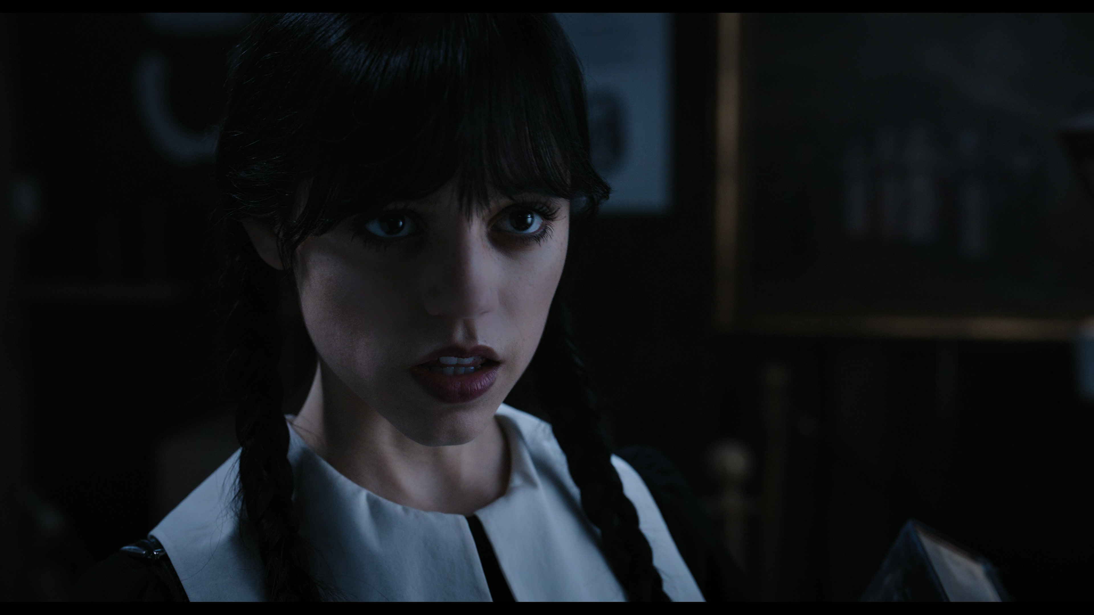 Wednesday S01E03 “Friend or Woe” screencap 2712