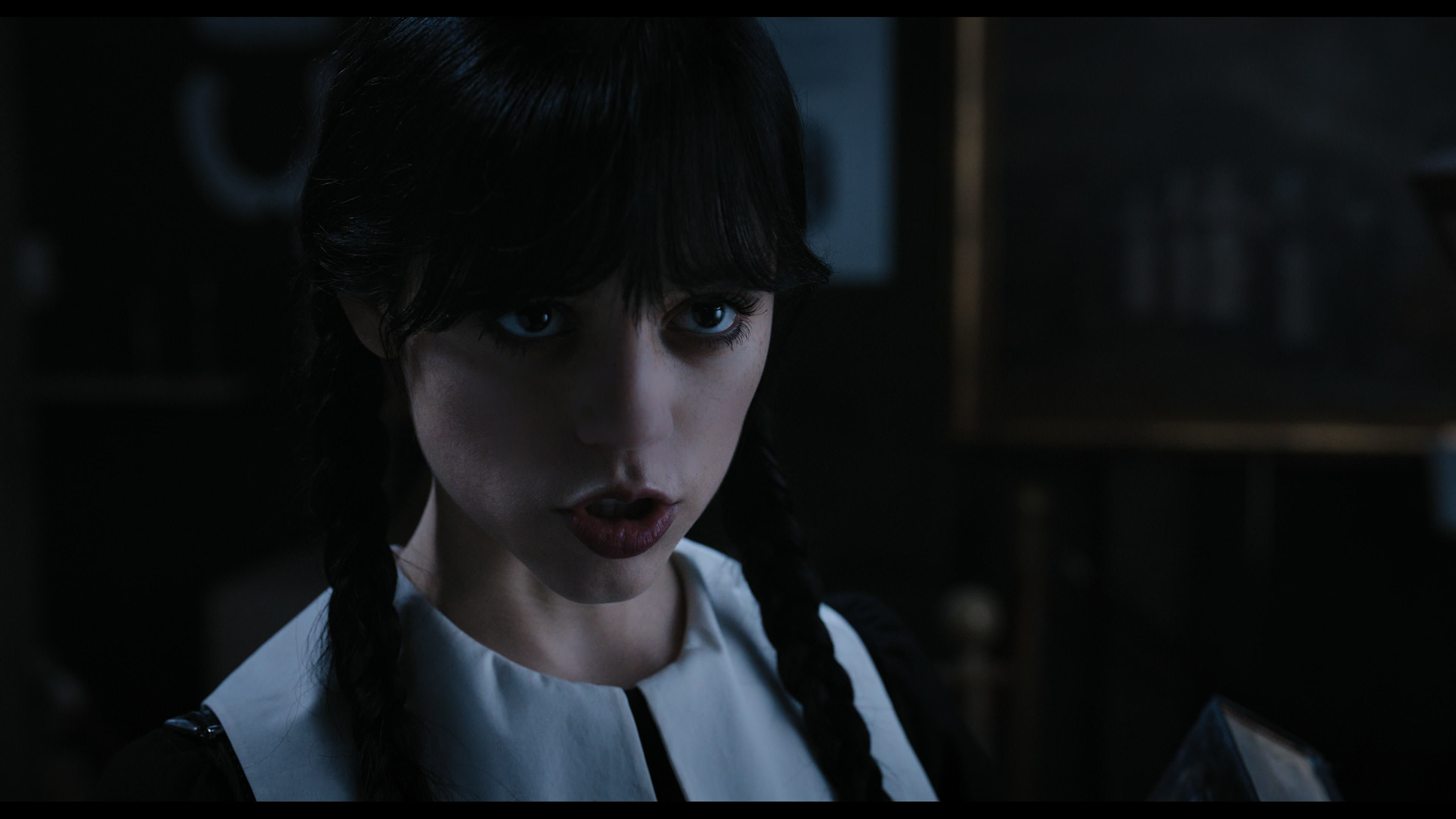 Wednesday S01E03 “Friend or Woe” movie still 2713