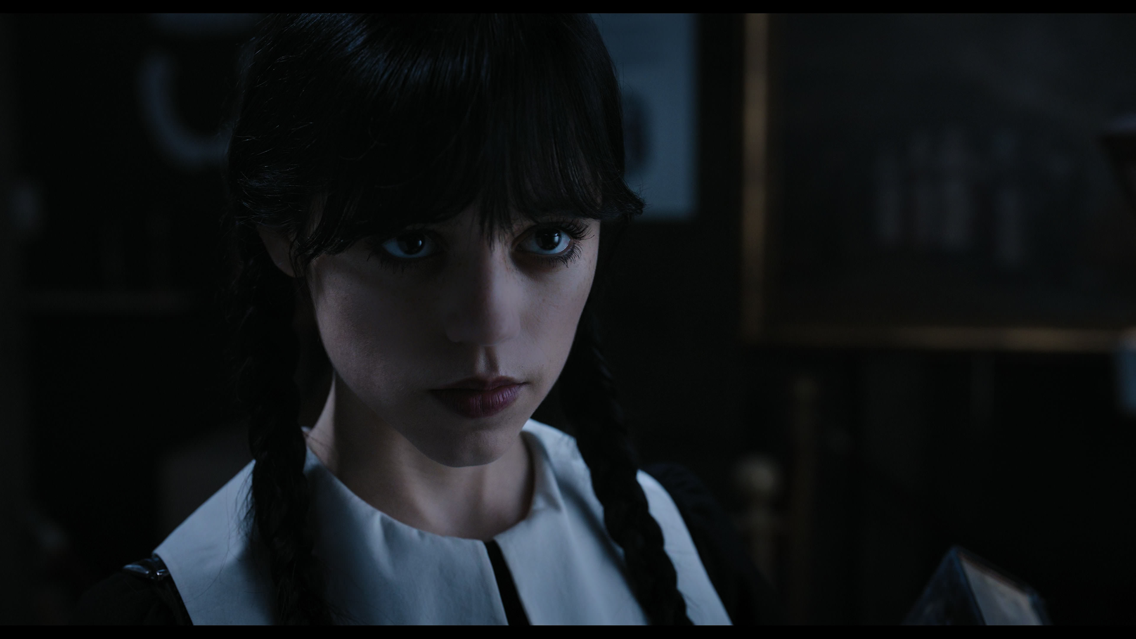 Wednesday S01E03 “Friend or Woe” screencap 2715