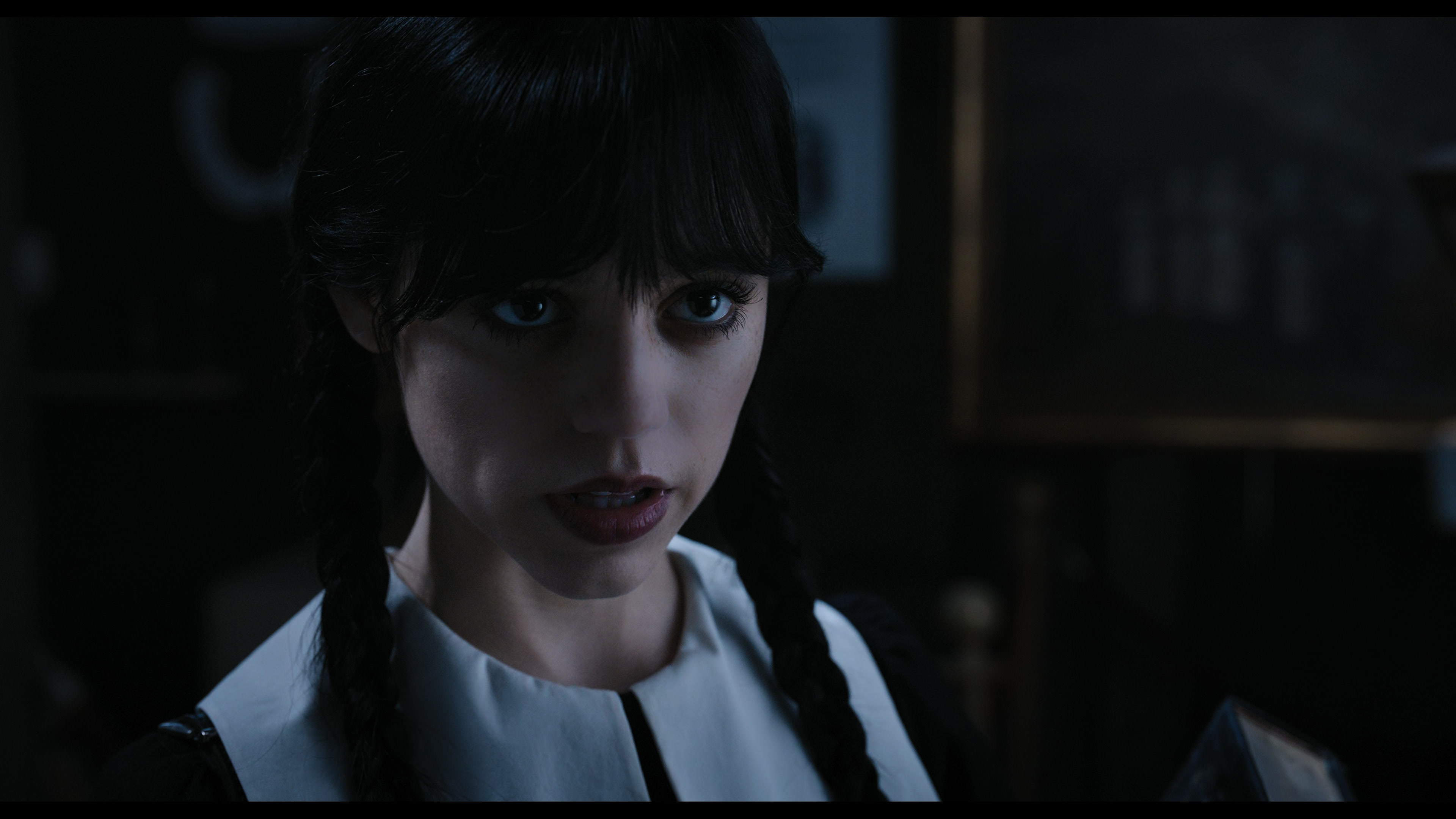 Wednesday S01E03 “Friend or Woe” HD screenshot 2717