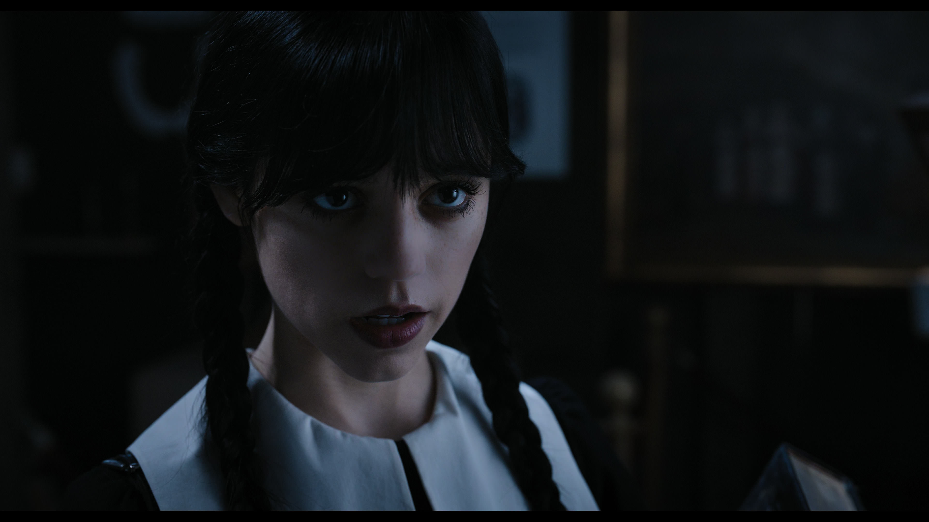 Wednesday S01E03 “Friend or Woe” screencap 2718