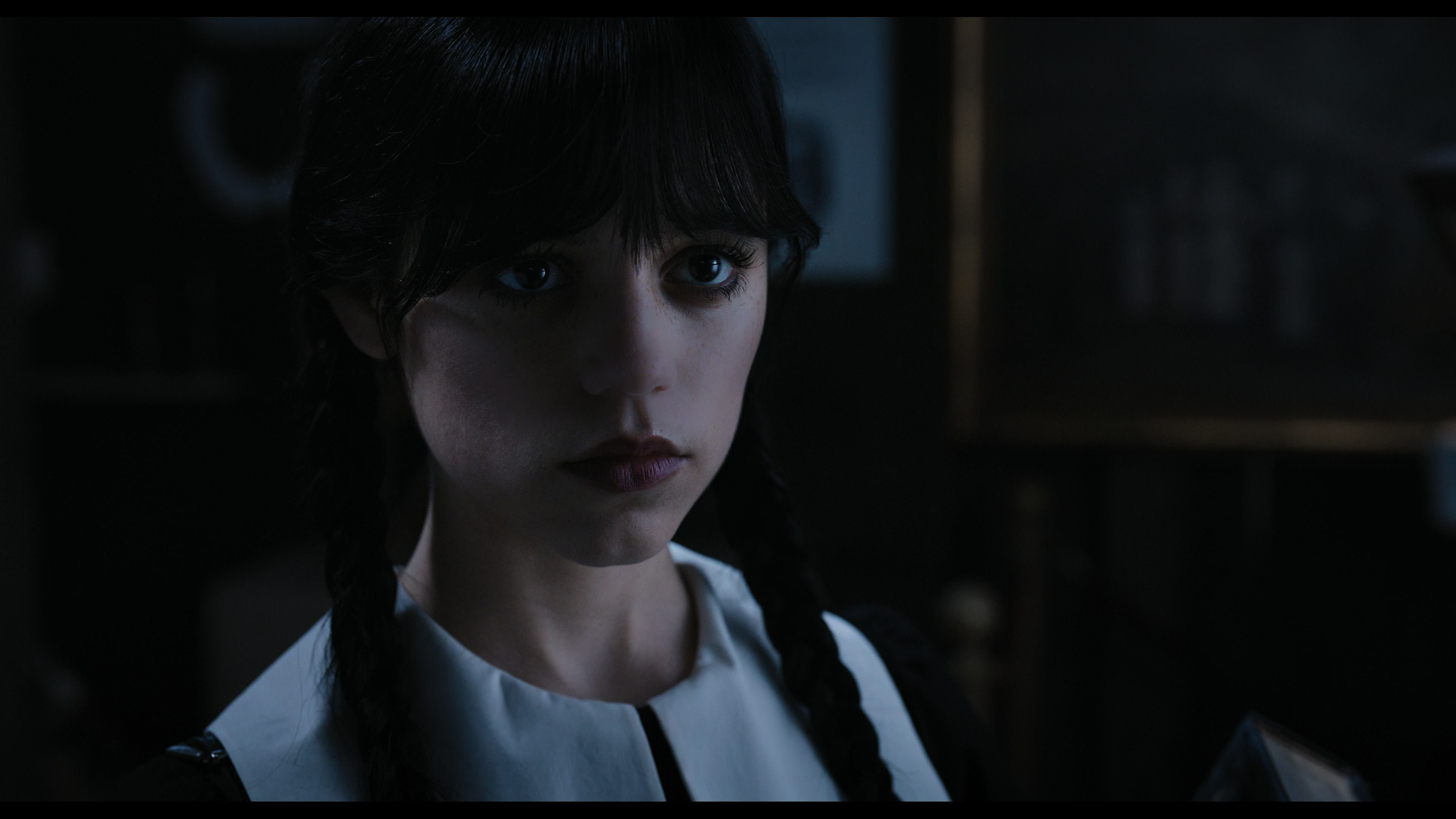 Wednesday S01E03 “Friend or Woe” screencap 2739