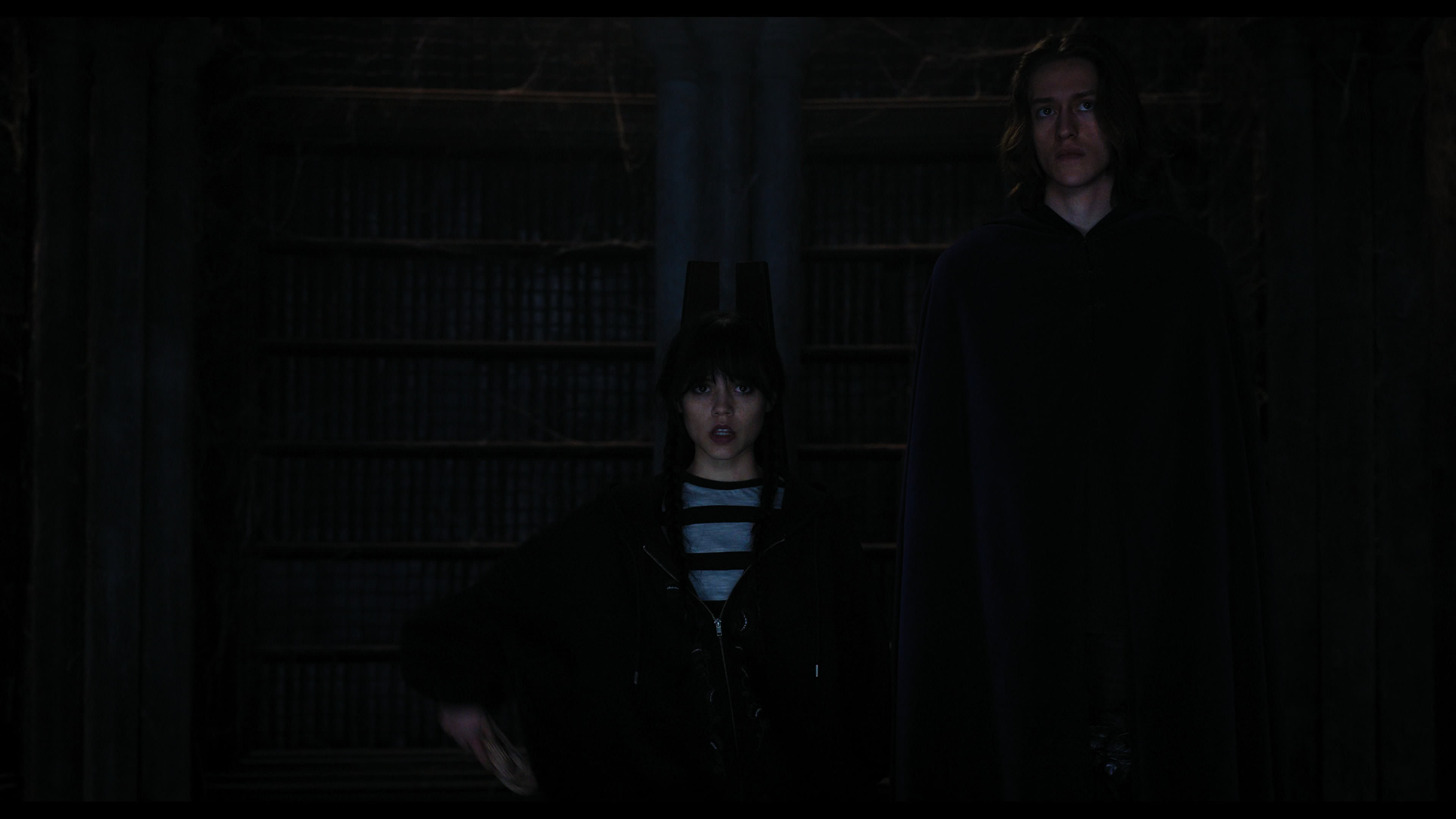 Wednesday S01E03 “Friend or Woe” movie still 274