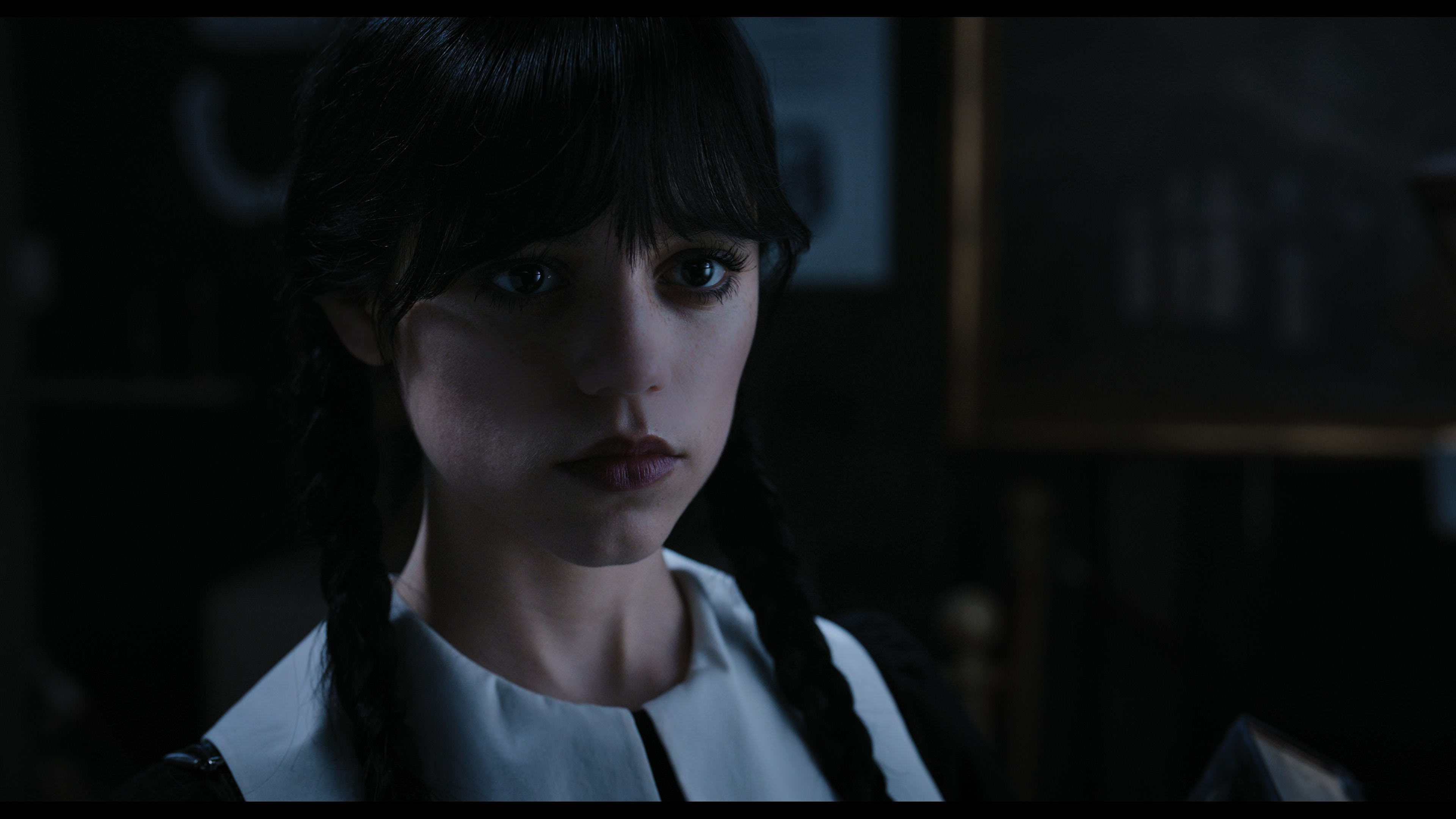 Wednesday S01E03 “Friend or Woe” screencap 2742