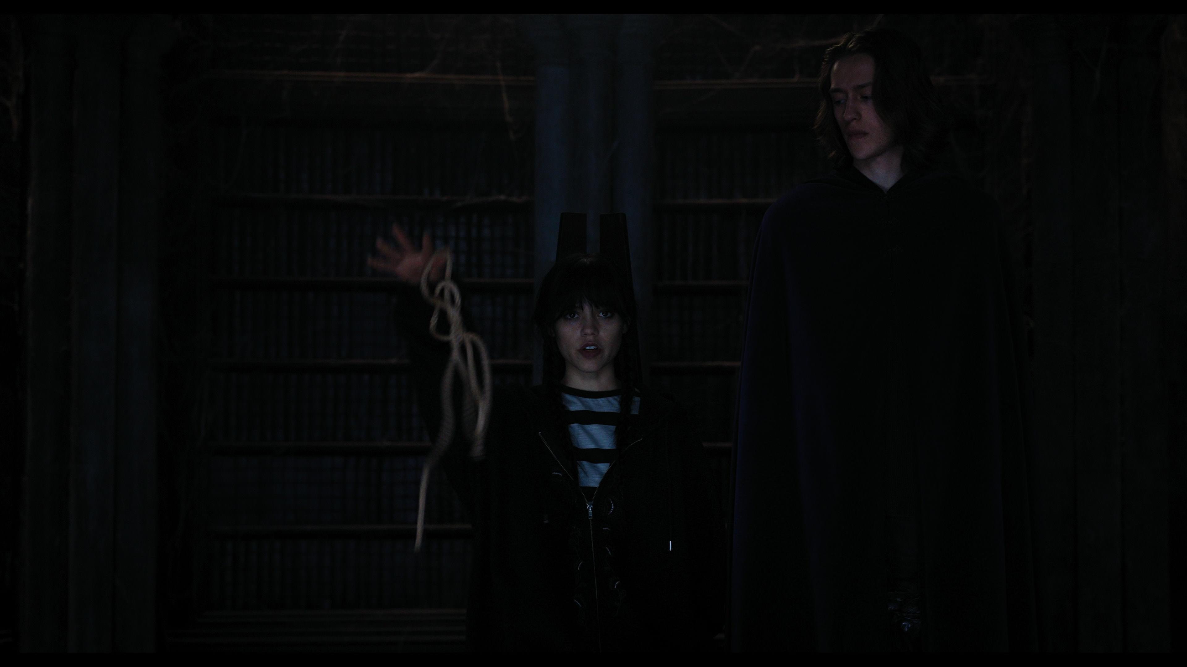 Wednesday S01E03 “Friend or Woe” HD screenshot 275