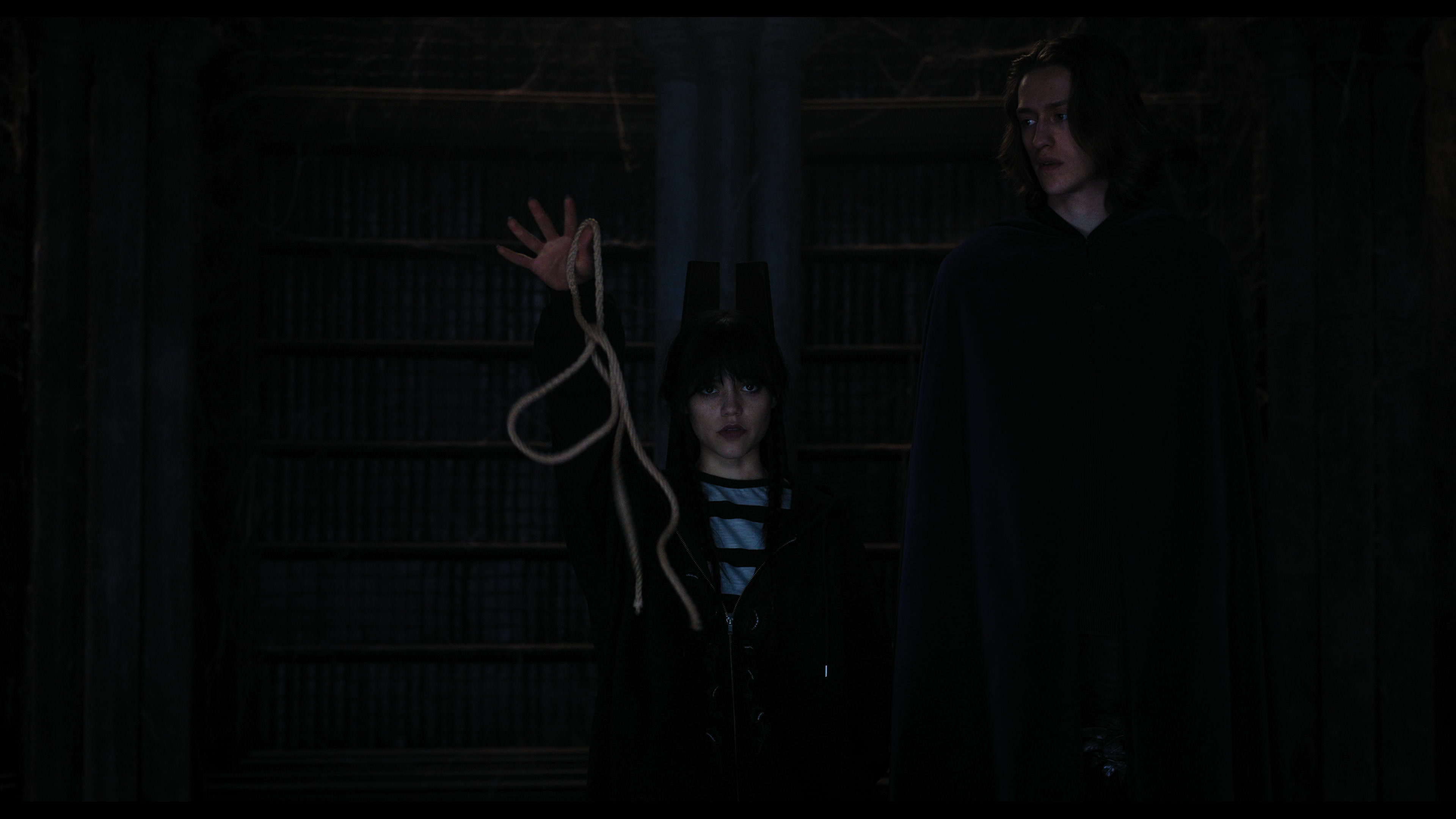 Wednesday S01E03 “Friend or Woe” screencap 276