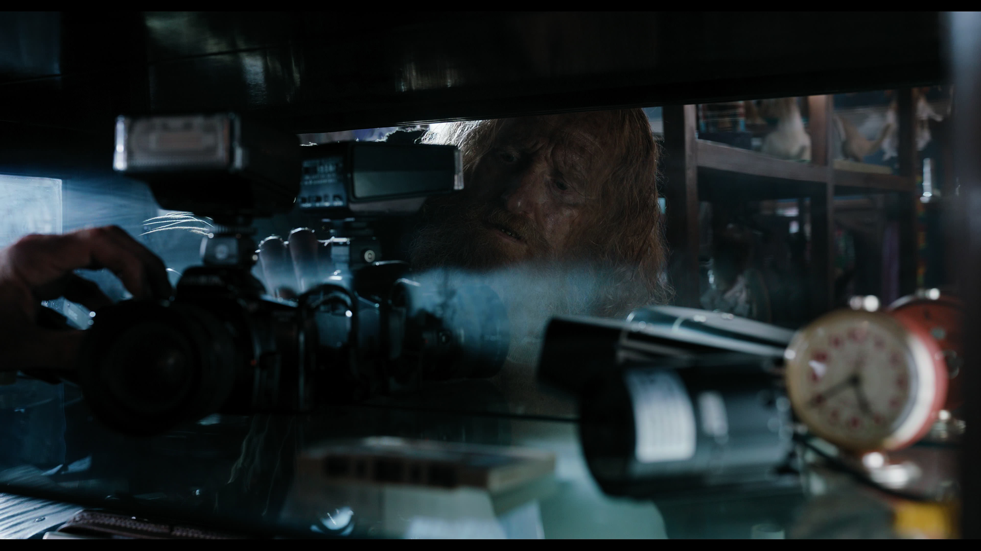 Wednesday S01E03 “Friend or Woe” movie still 2761