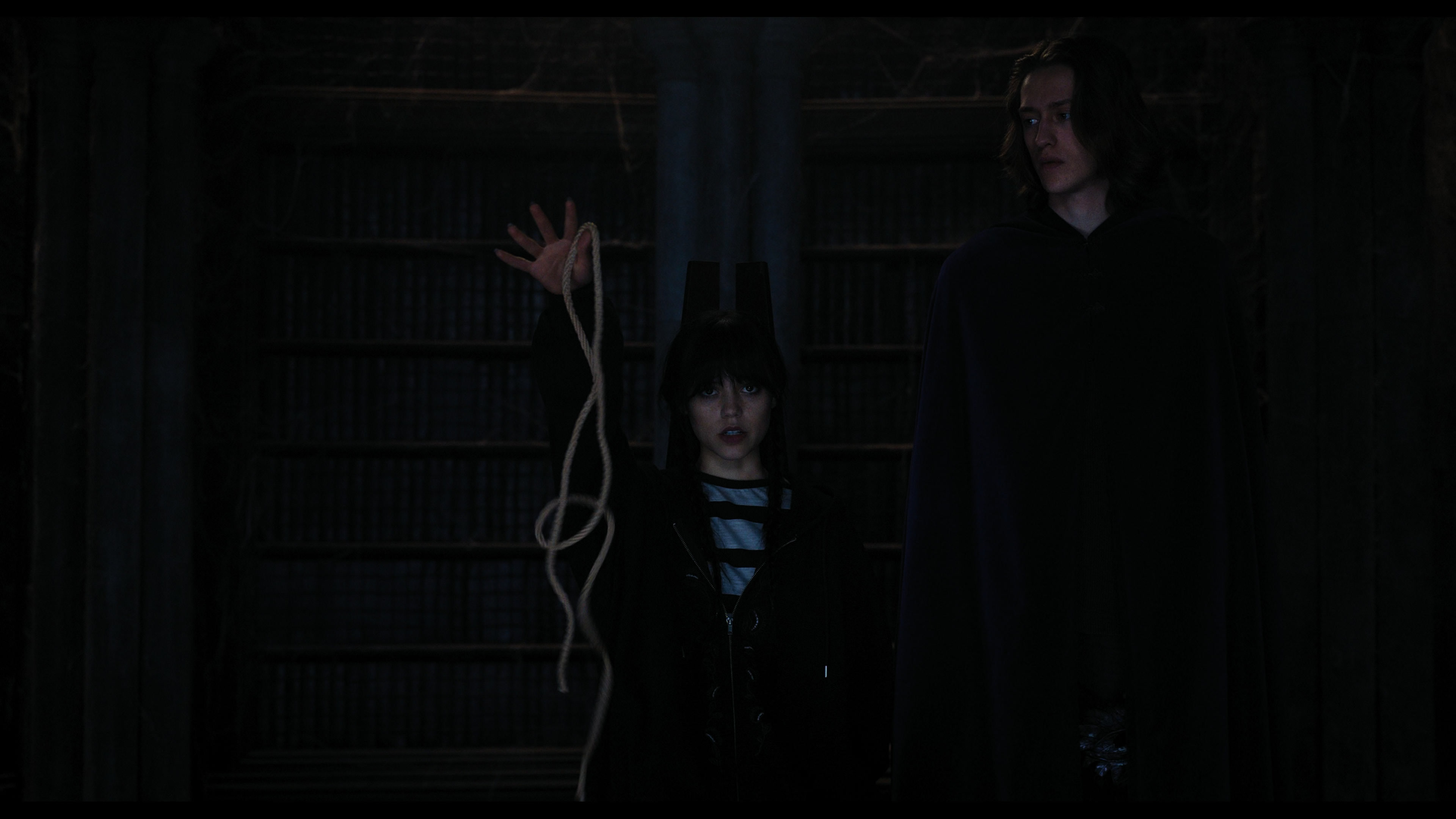 Wednesday S01E03 “Friend or Woe” movie still 277