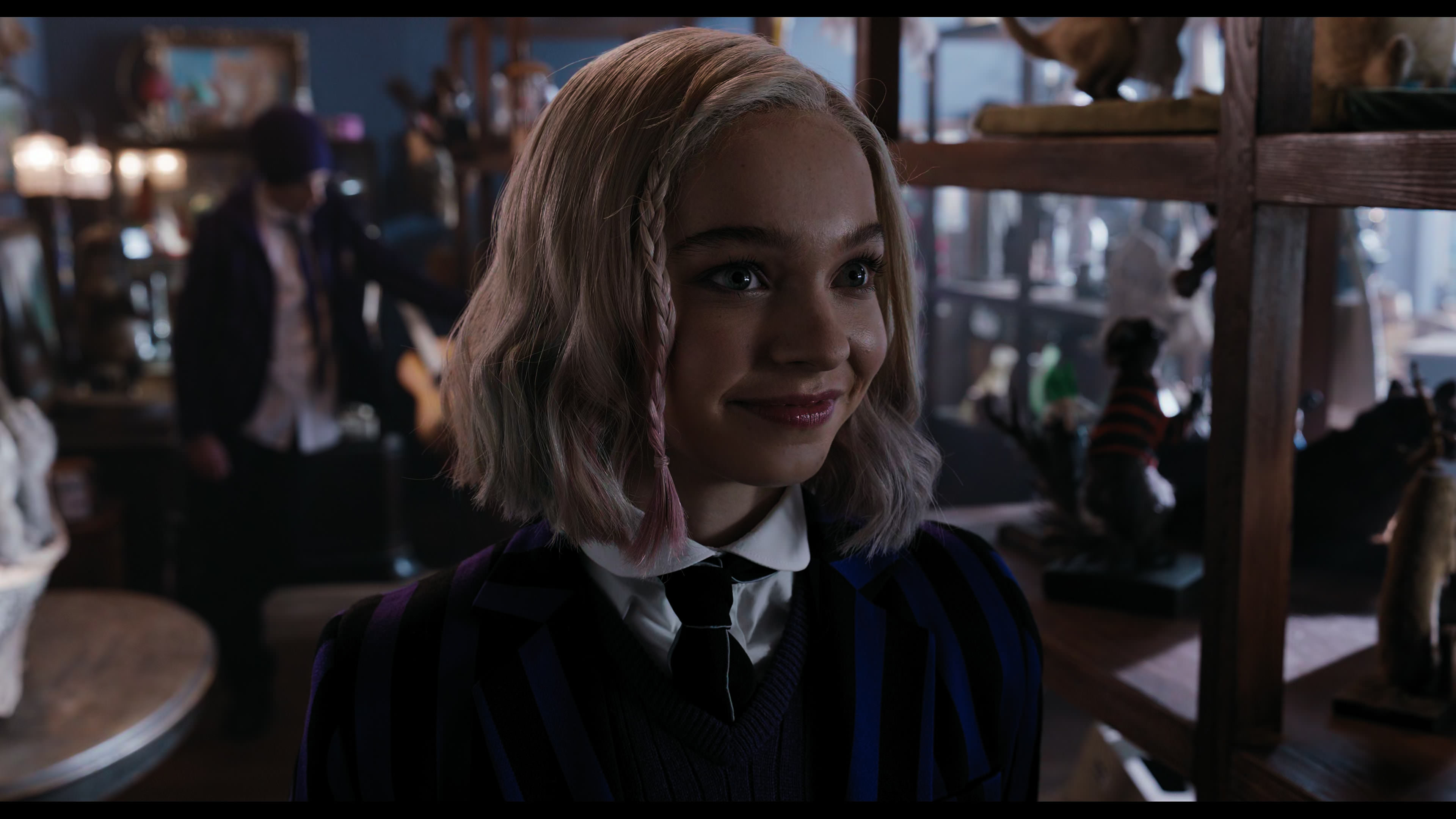 Wednesday S01E03 “Friend or Woe” screencap 2772