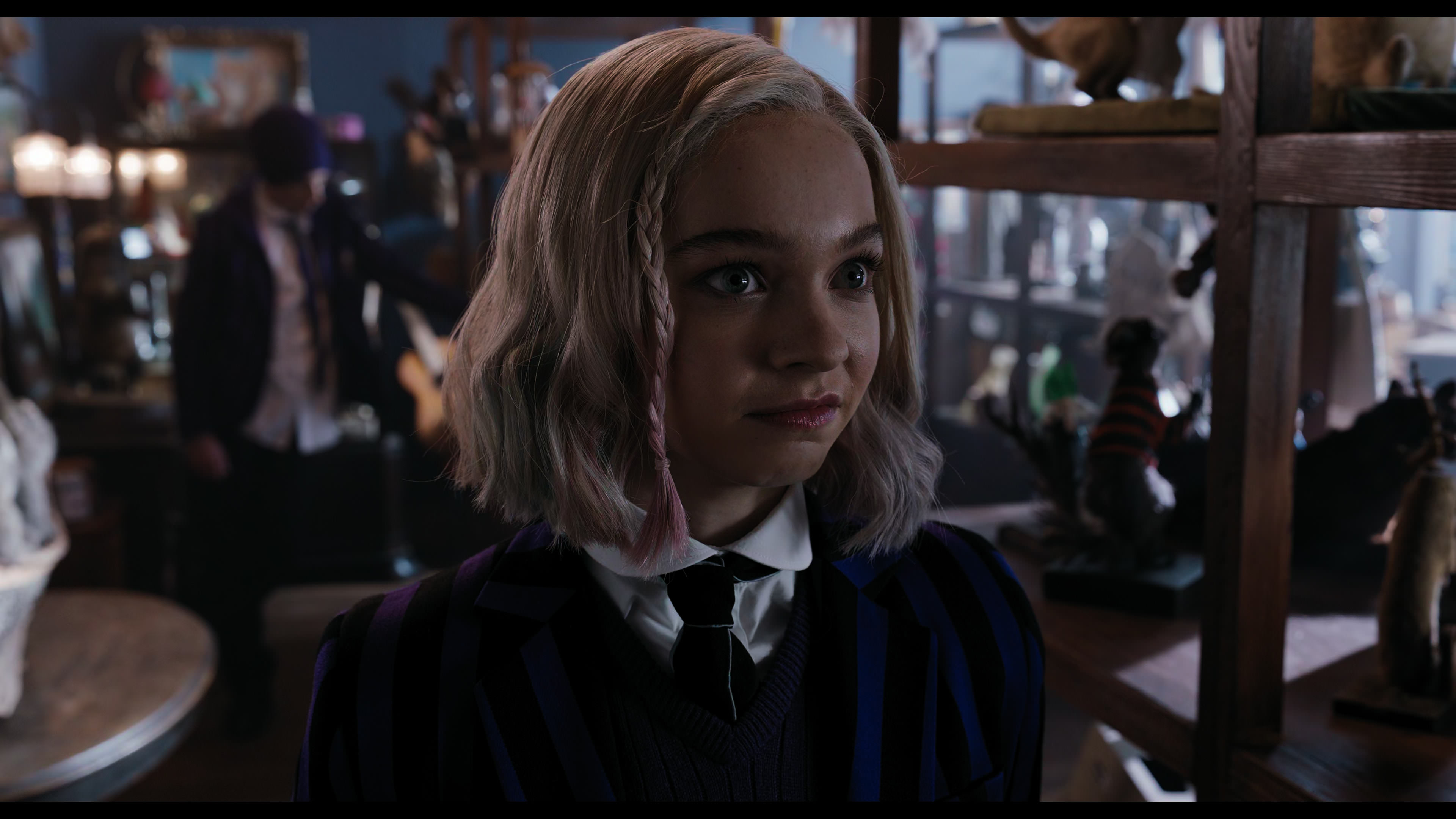 Wednesday S01E03 “Friend or Woe” movie still 2773