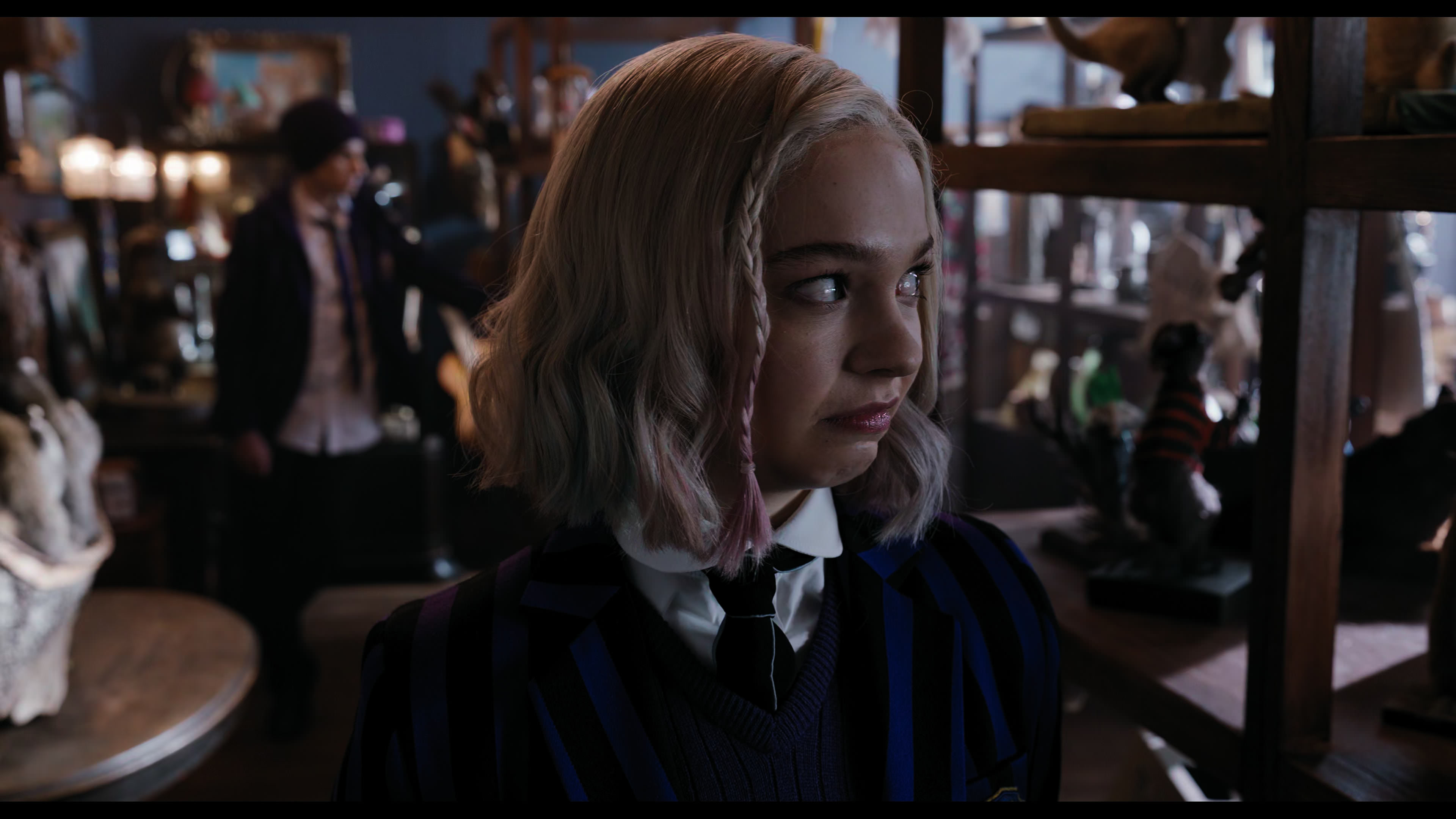 Wednesday S01E03 “Friend or Woe” screencap 2778