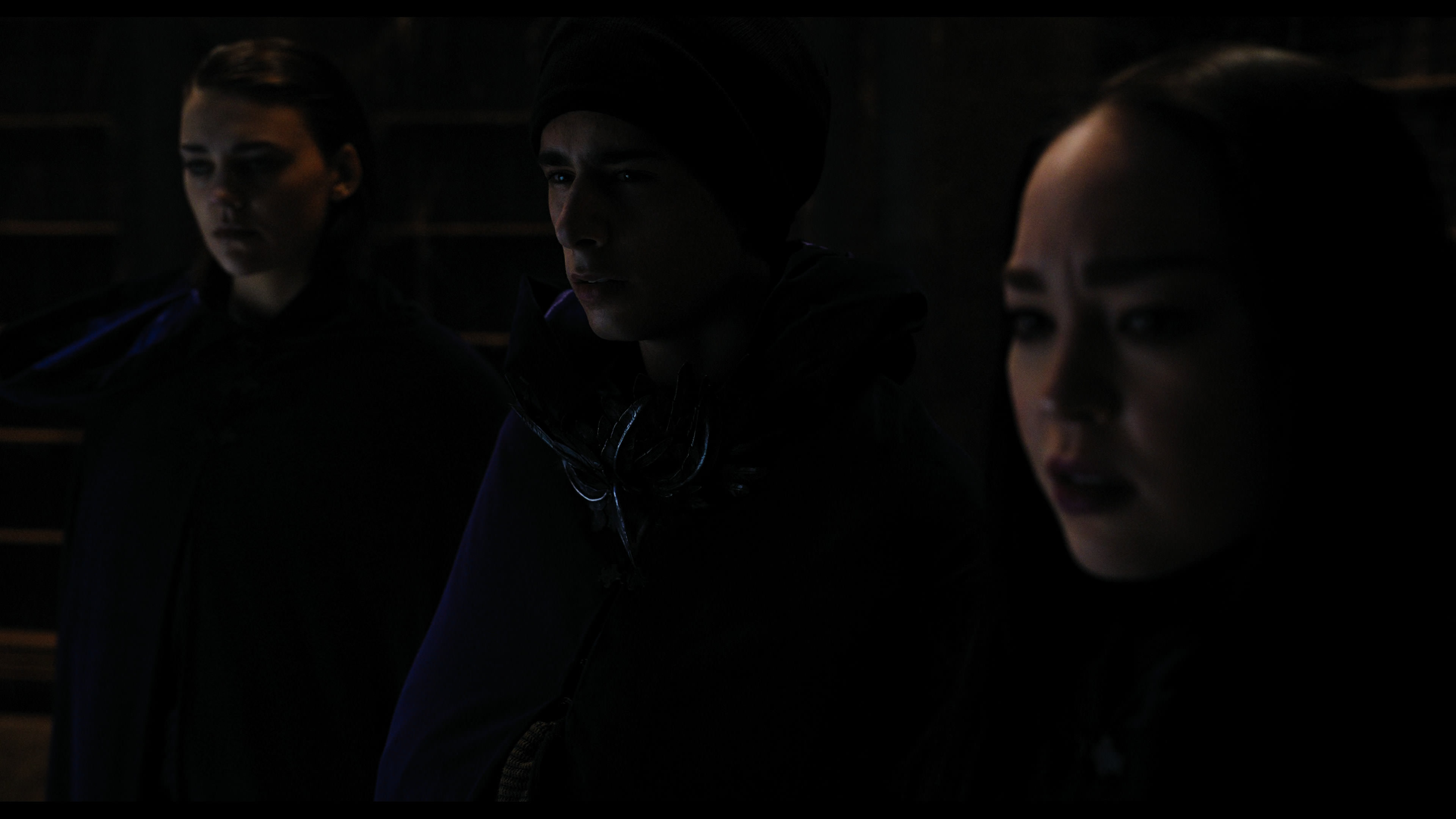 Wednesday S01E03 “Friend or Woe” HD screenshot 278