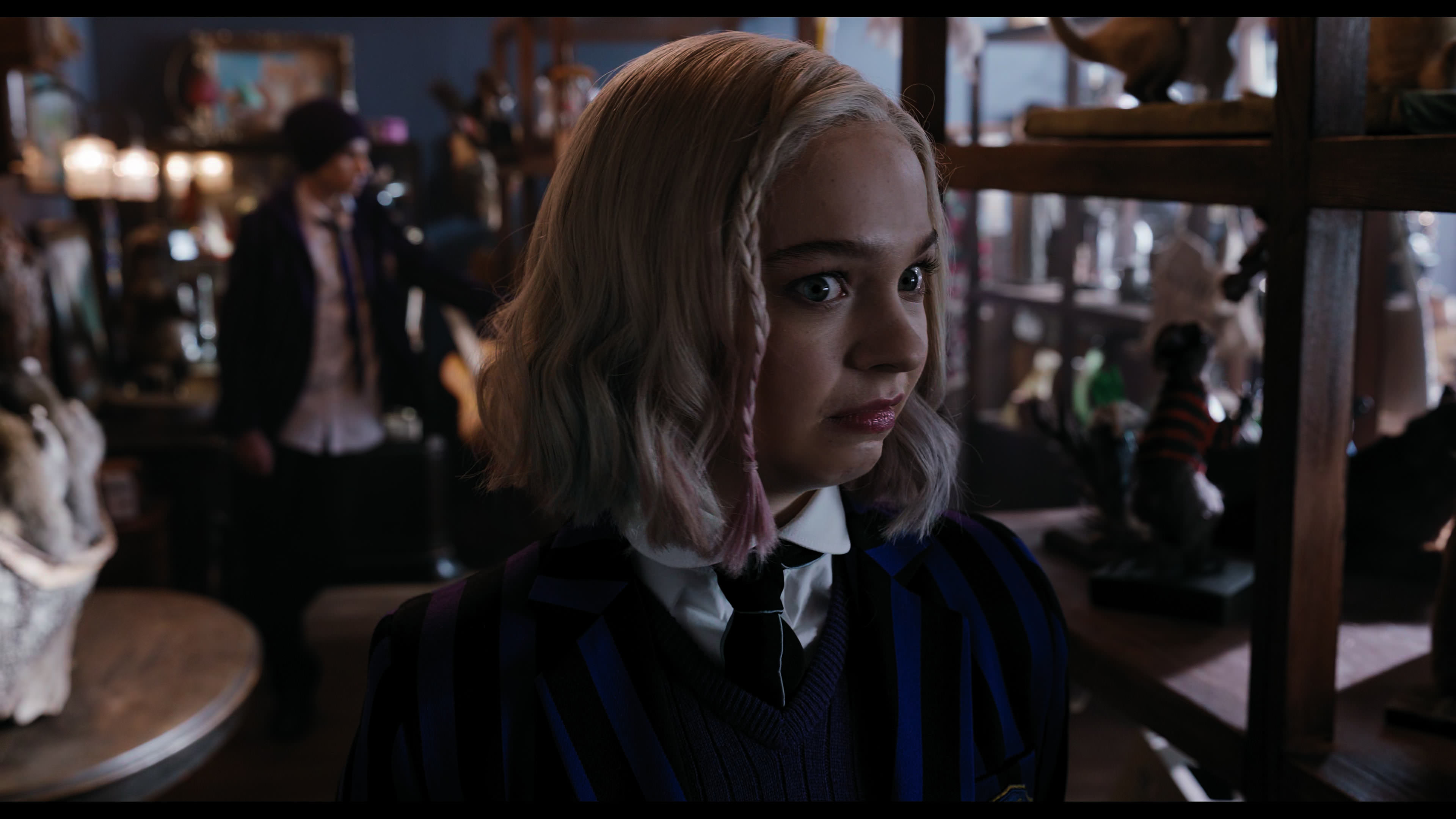 Wednesday S01E03 “Friend or Woe” screencap 2781