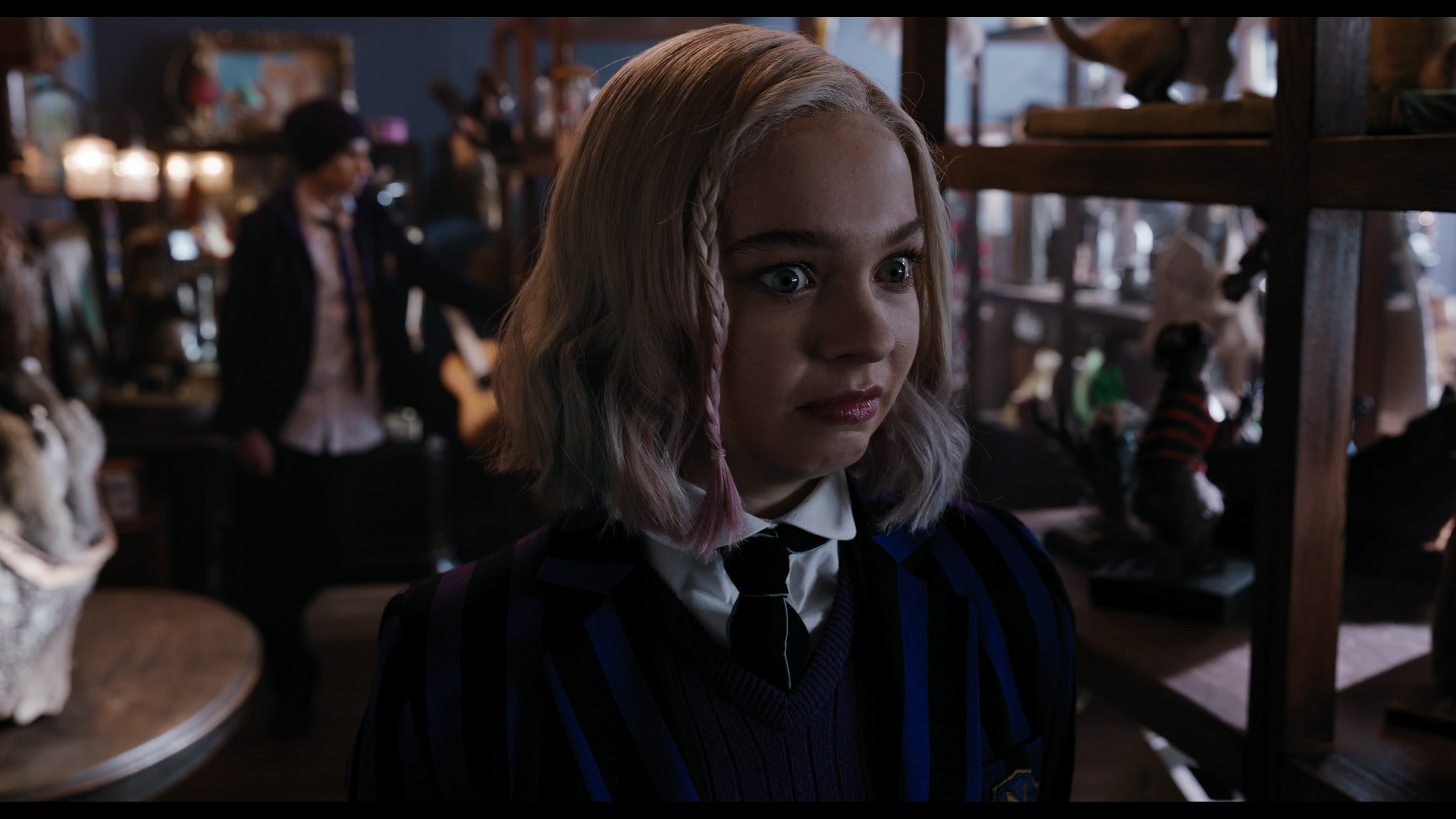 Wednesday S01E03 “Friend or Woe” movie still 2782