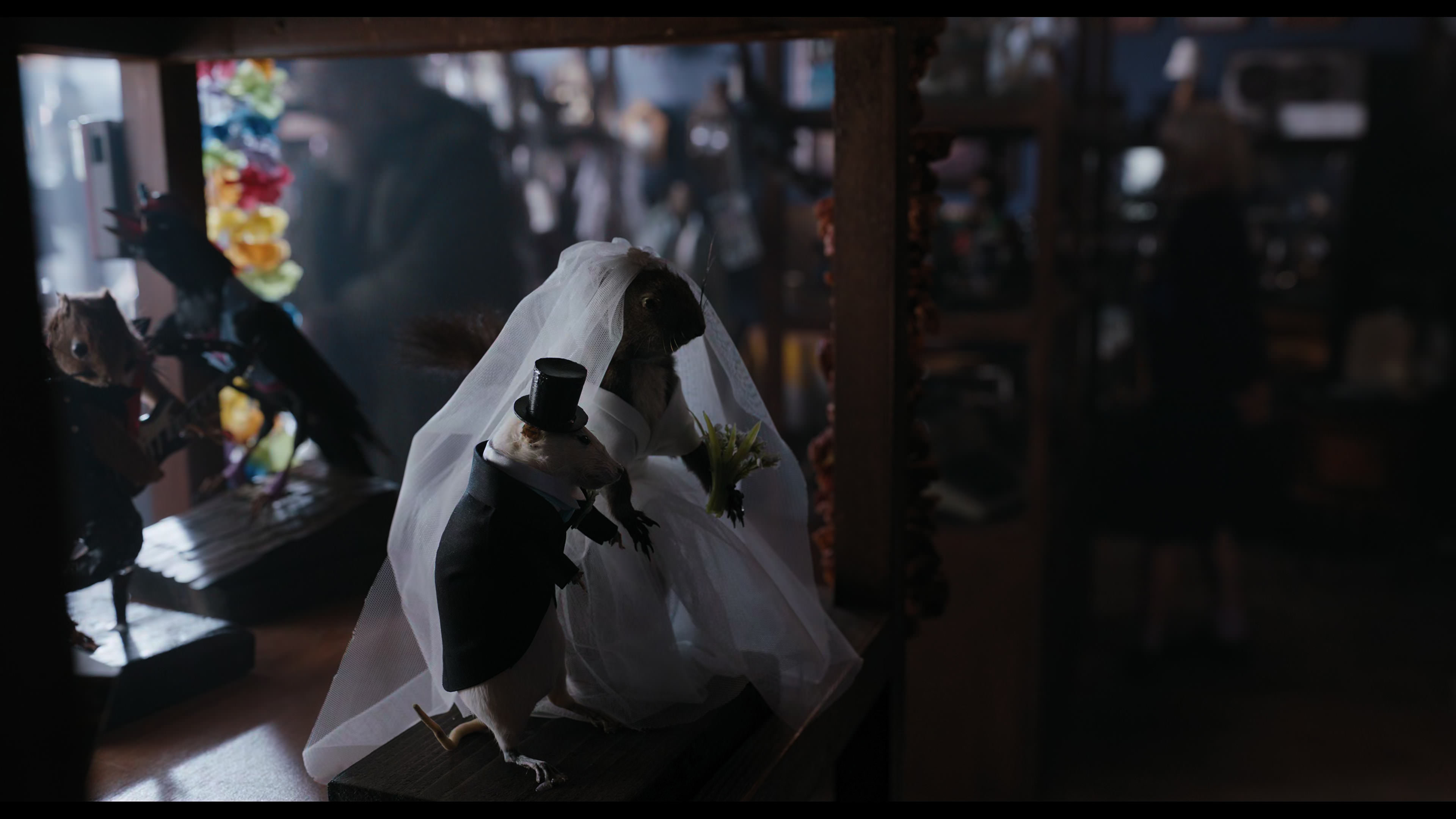 Wednesday S01E03 “Friend or Woe” HD screenshot 2786