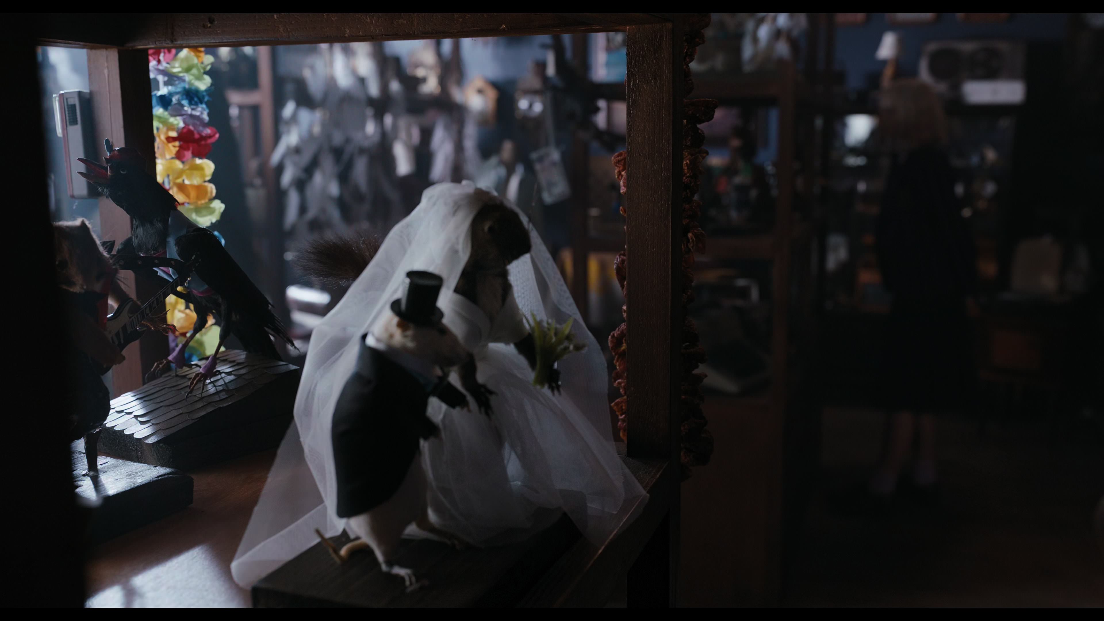 Wednesday S01E03 “Friend or Woe” screencap 2787