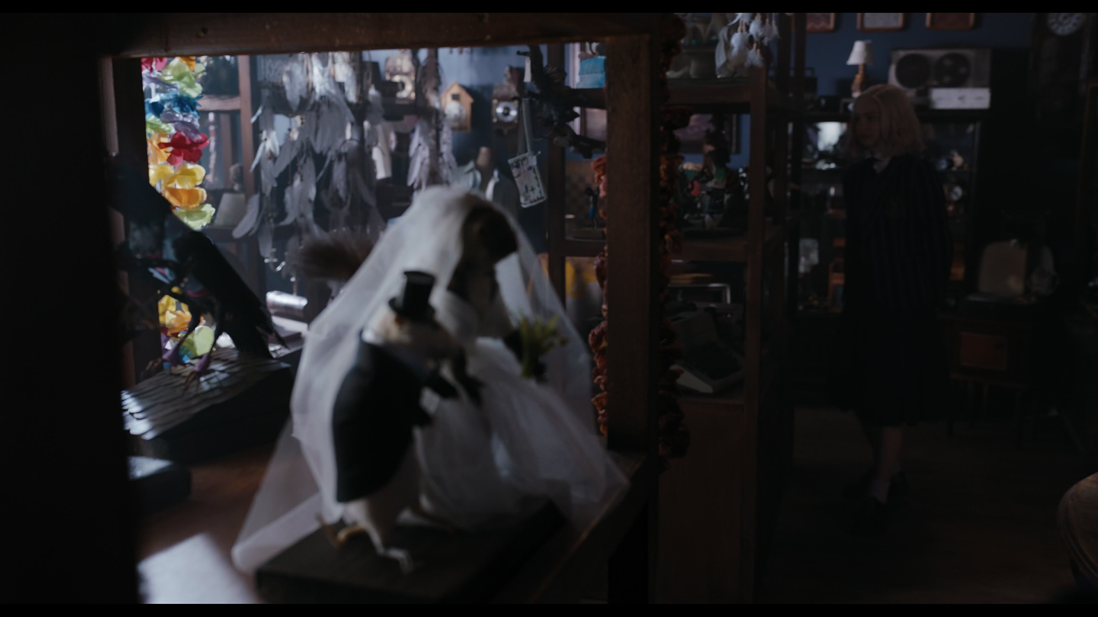 Wednesday S01E03 “Friend or Woe” movie still 2788