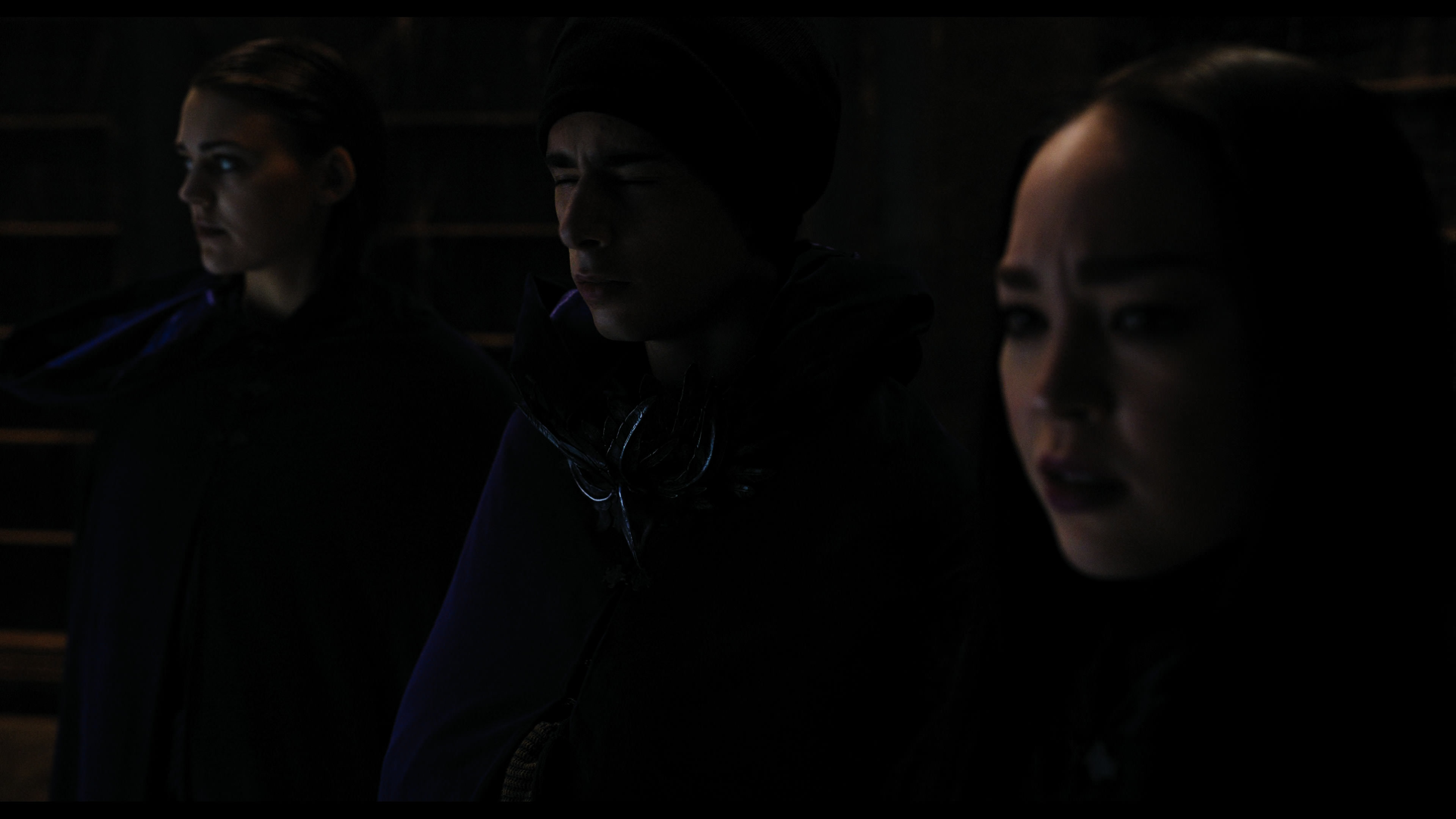 Wednesday S01E03 “Friend or Woe” screencap 279