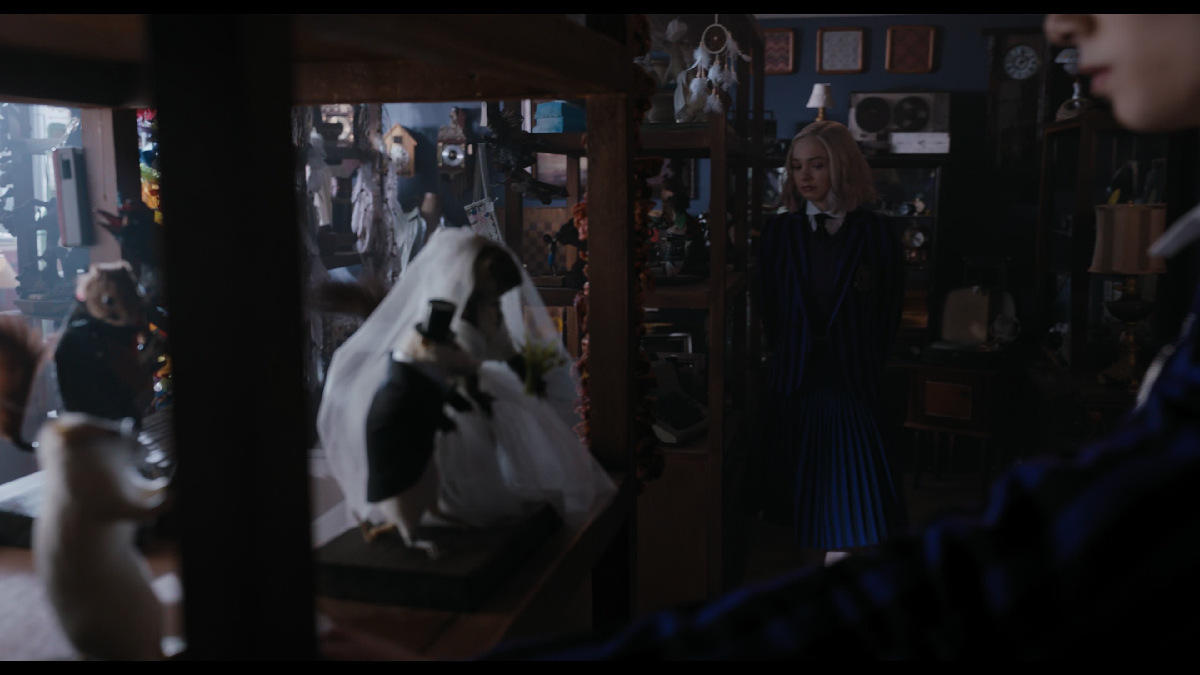 Wednesday S01E03 “Friend or Woe” movie still 2791