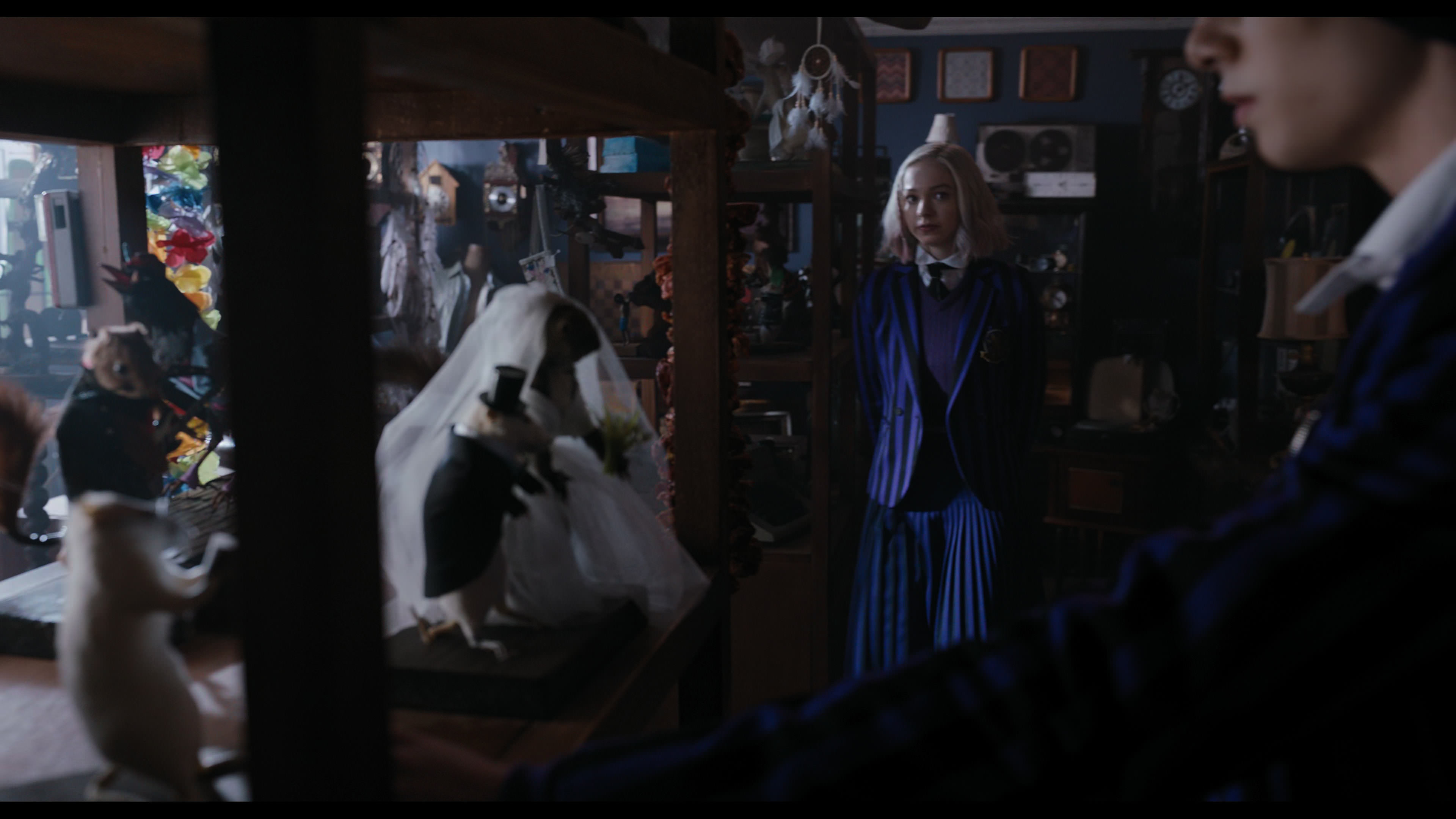 Wednesday S01E03 “Friend or Woe” HD screenshot 2792