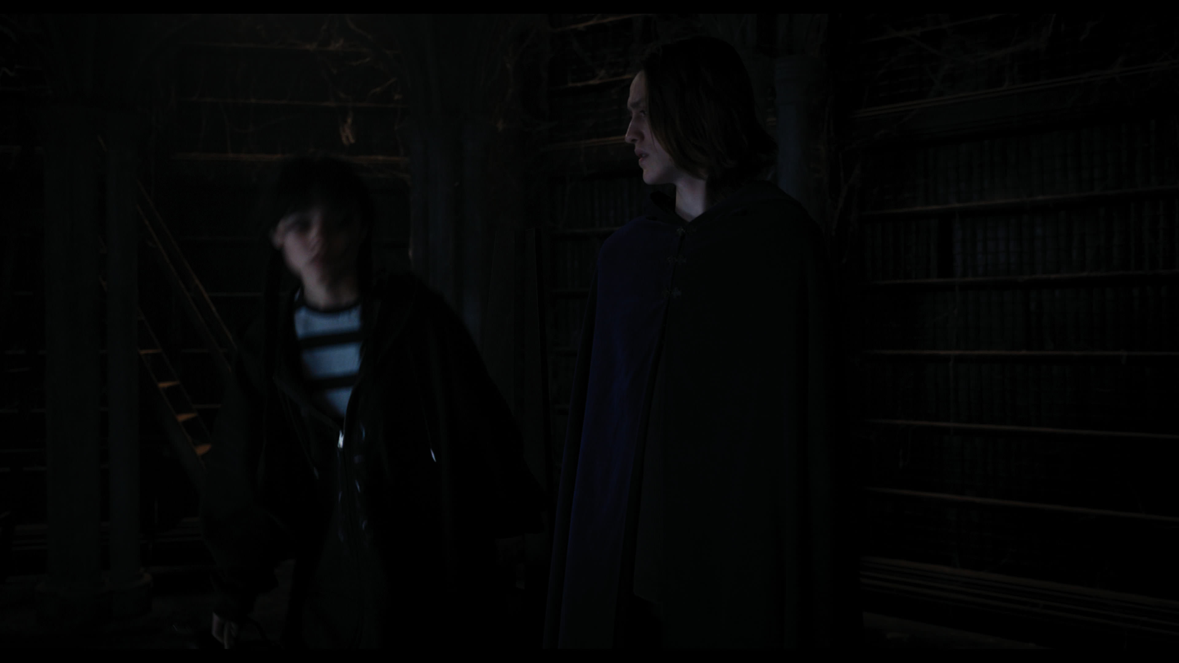Wednesday S01E03 “Friend or Woe” HD screenshot 281
