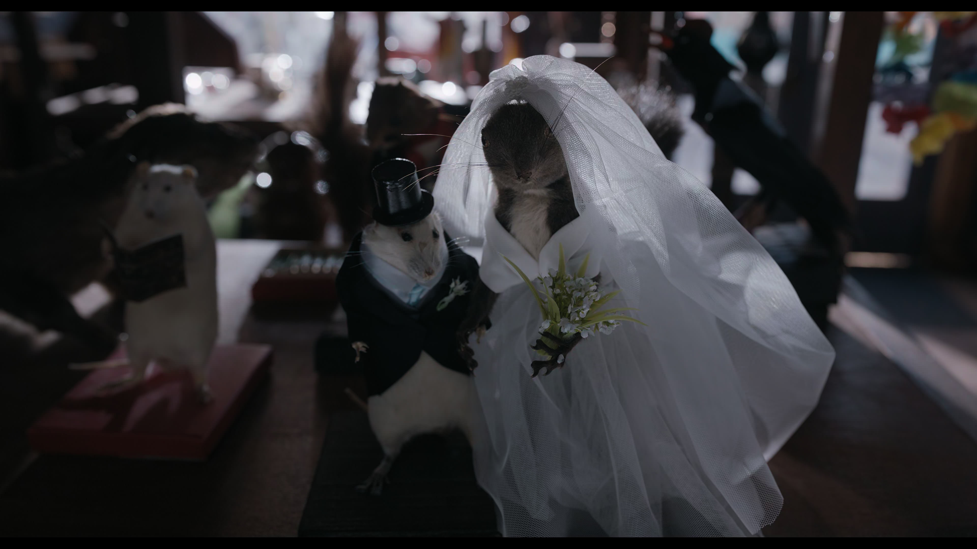 Wednesday S01E03 “Friend or Woe” HD screenshot 2810