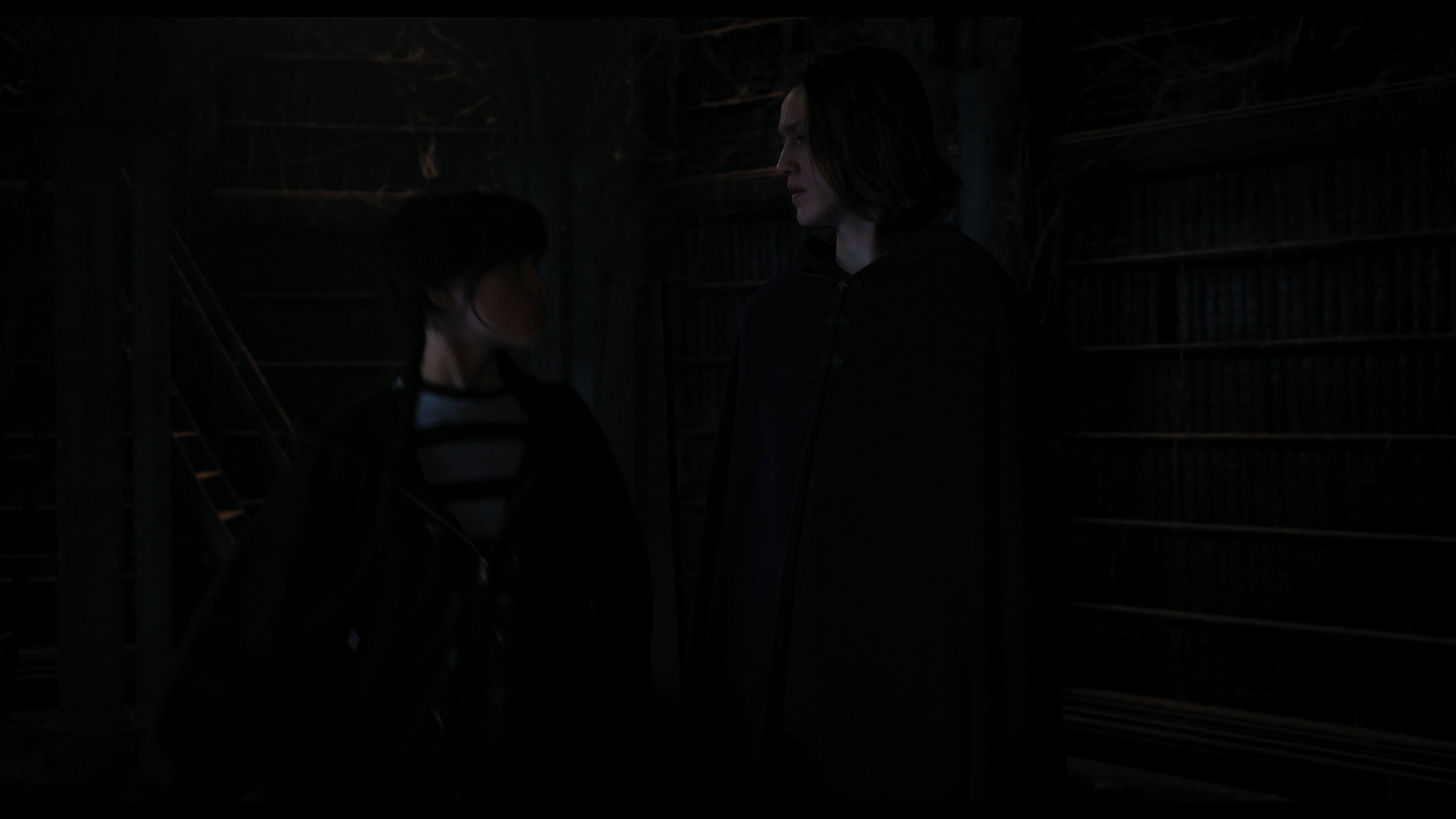 Wednesday S01E03 “Friend or Woe” screencap 282