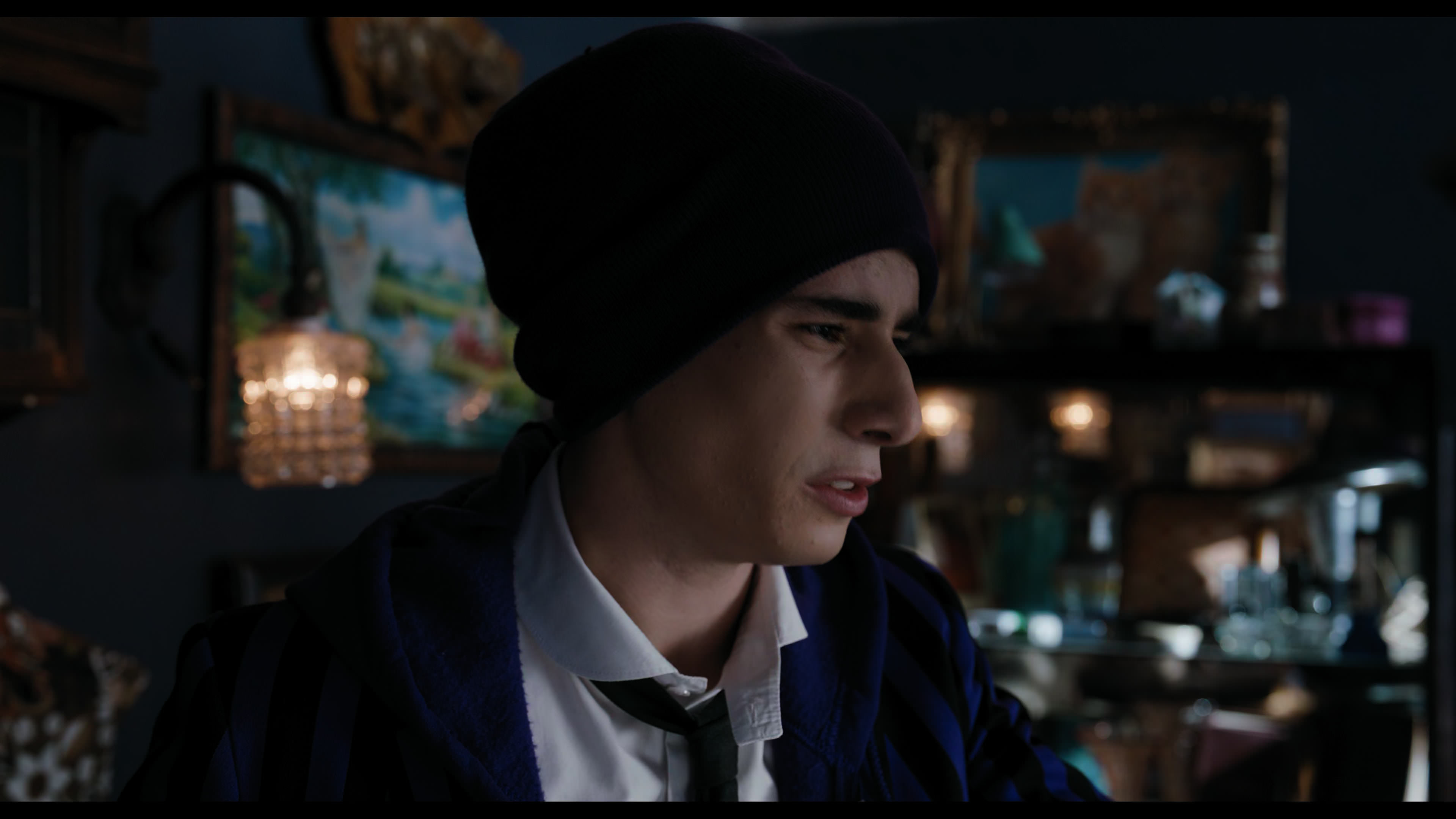 Wednesday S01E03 “Friend or Woe” movie still 2821