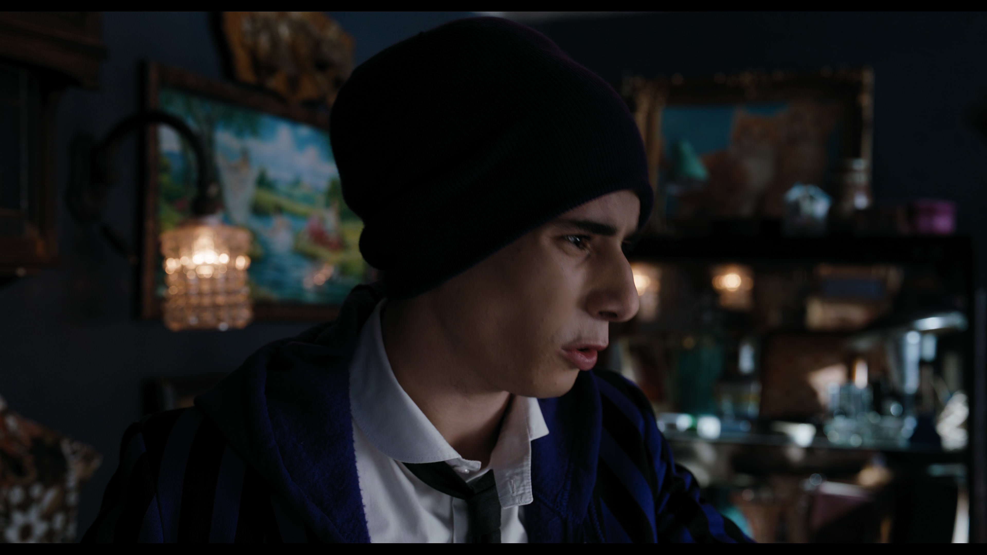 Wednesday S01E03 “Friend or Woe” HD screenshot 2822