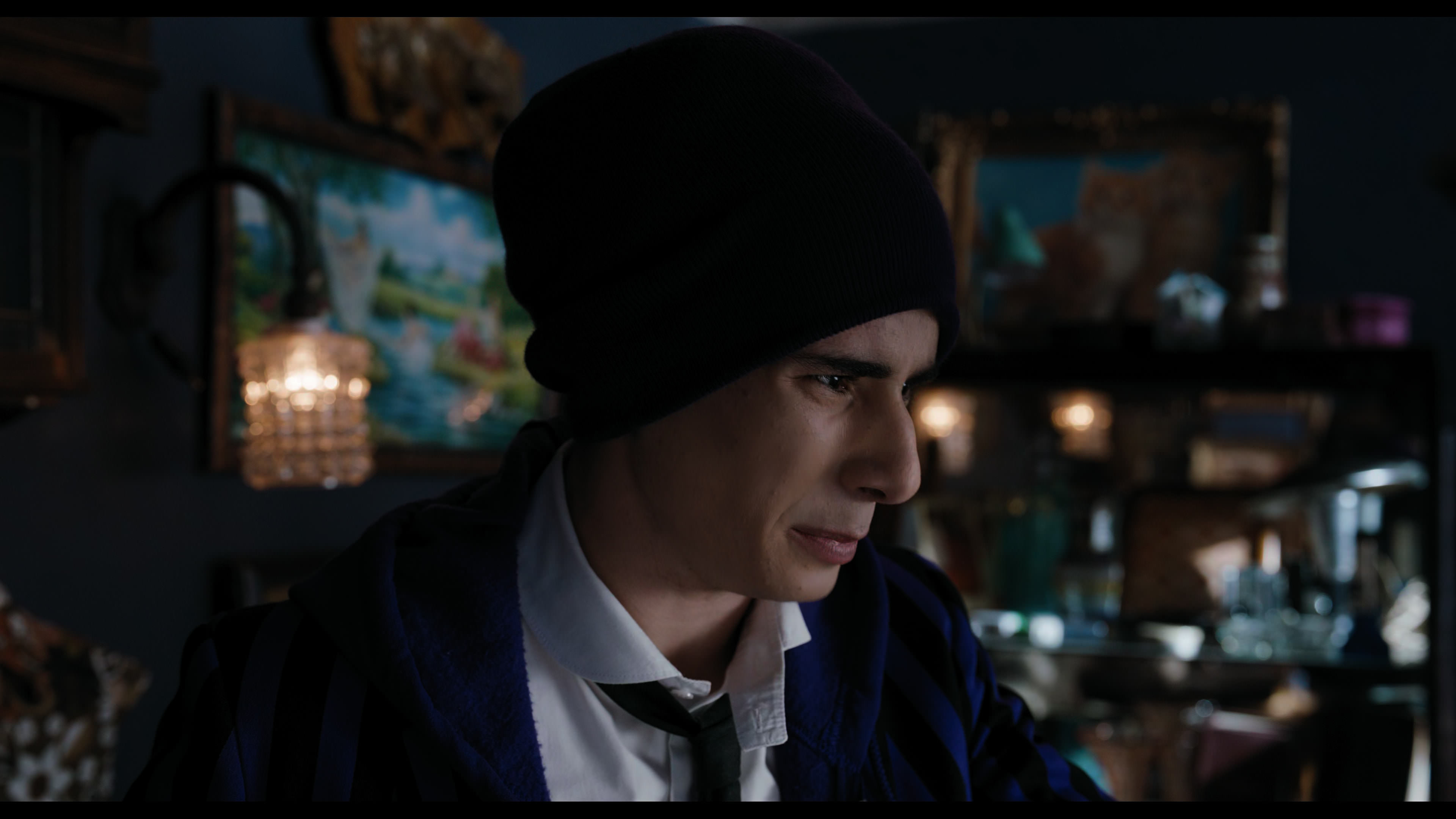 Wednesday S01E03 “Friend or Woe” movie still 2824