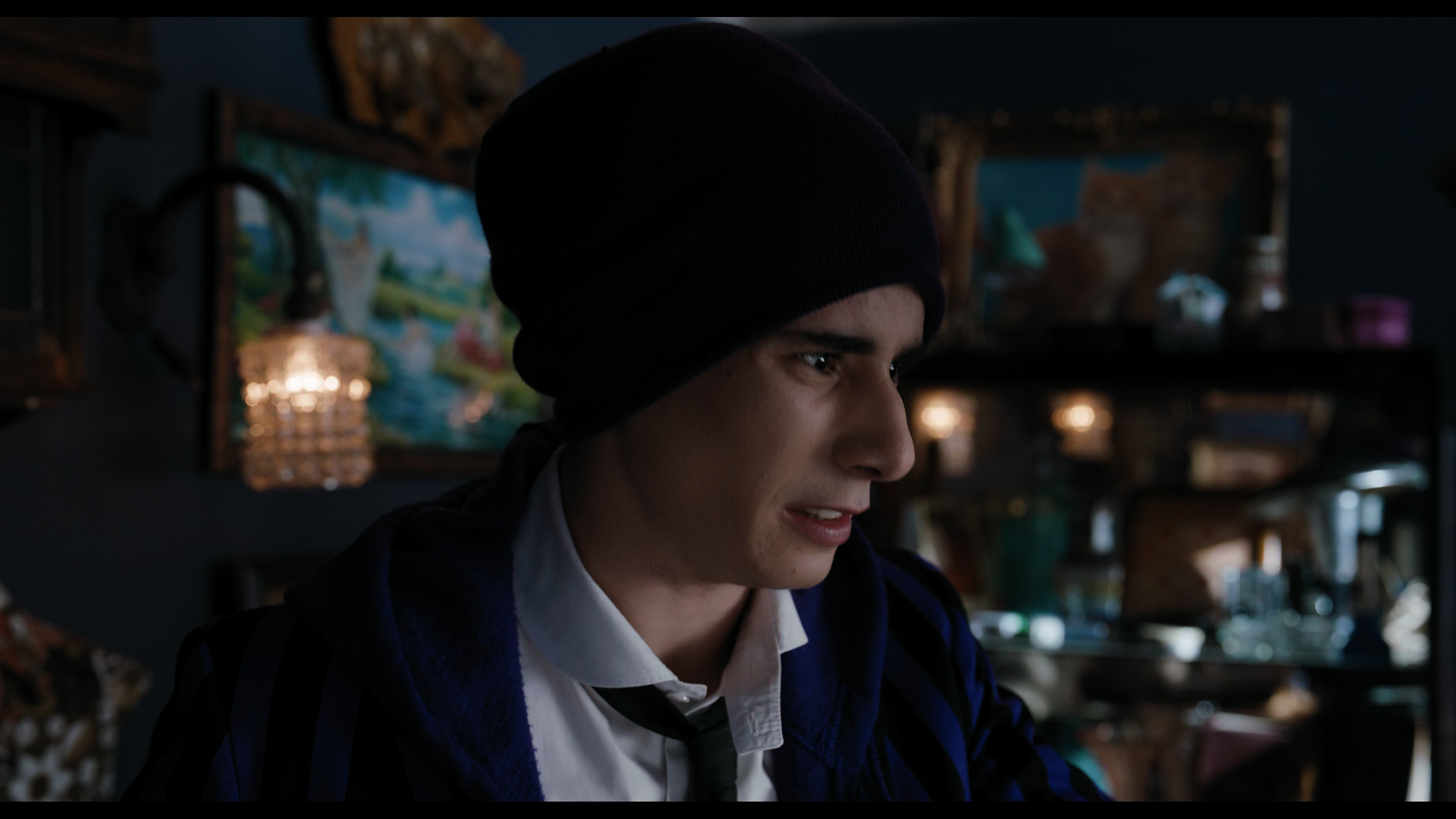 Wednesday S01E03 “Friend or Woe” HD screenshot 2825