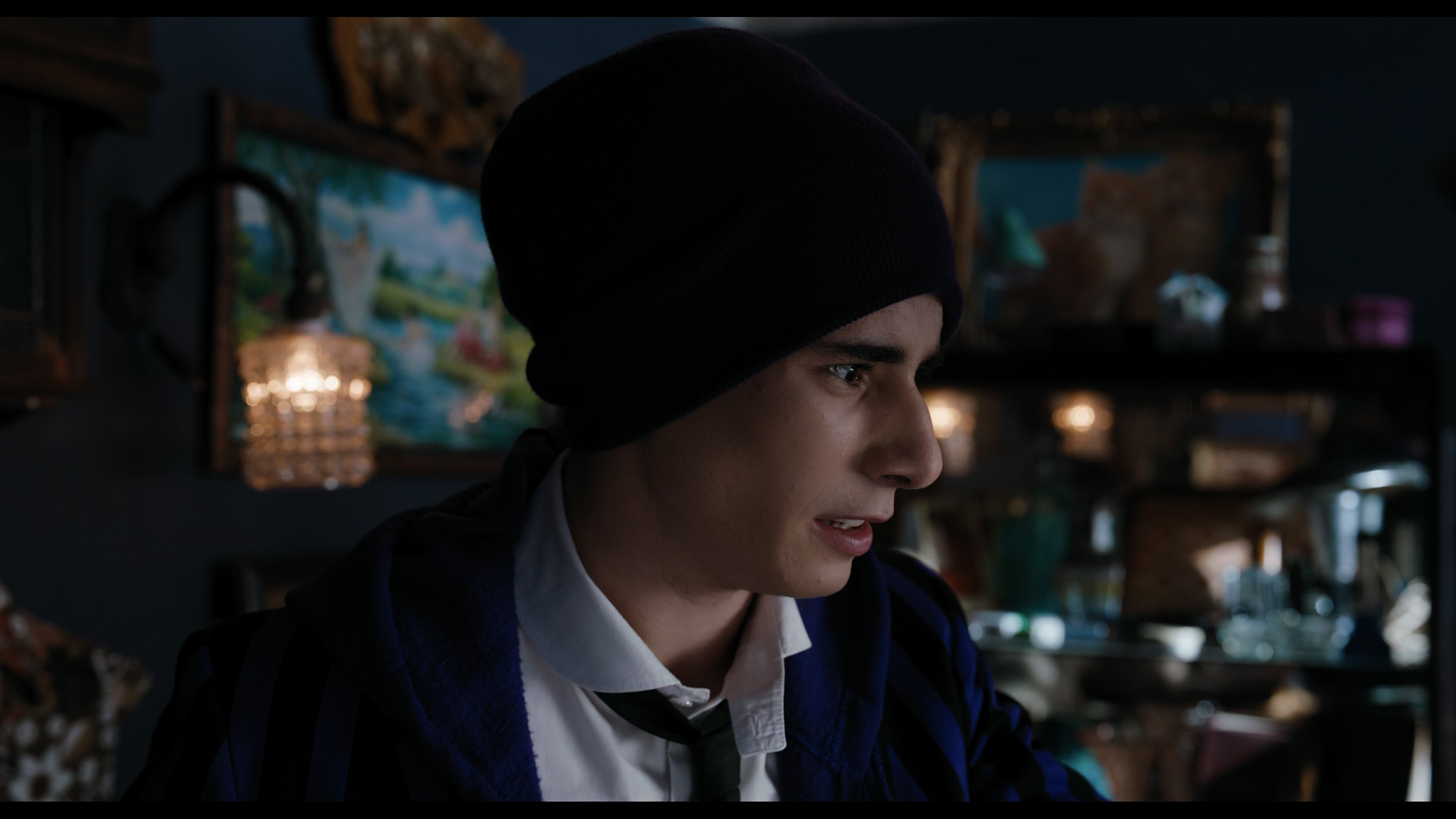 Wednesday S01E03 “Friend or Woe” screencap 2826