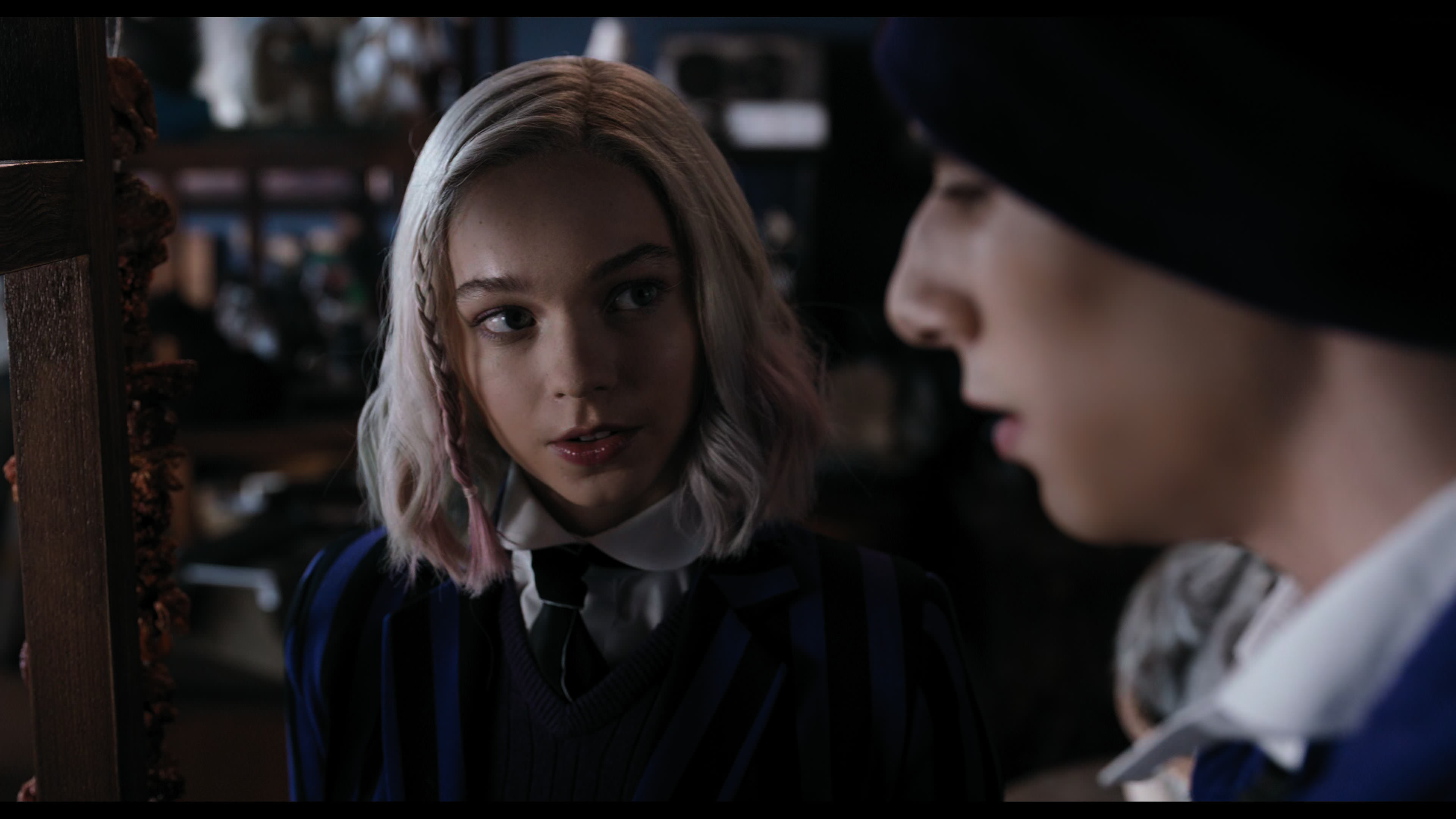 Wednesday S01E03 “Friend or Woe” movie still 2827