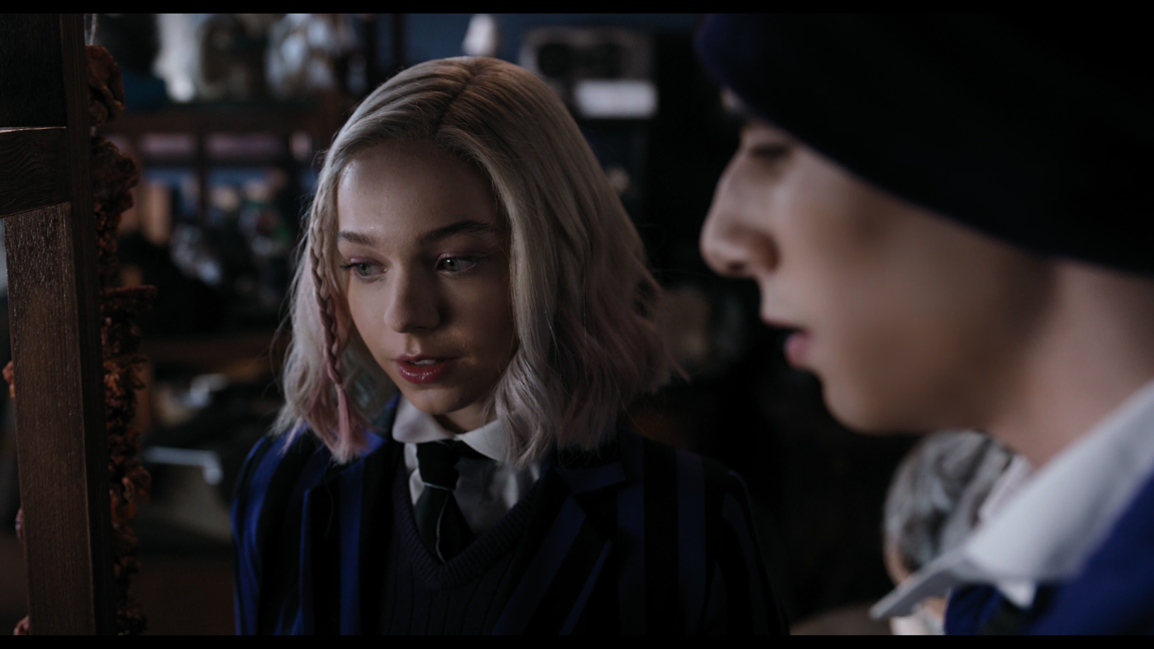 Wednesday S01E03 “Friend or Woe” HD screenshot 2828