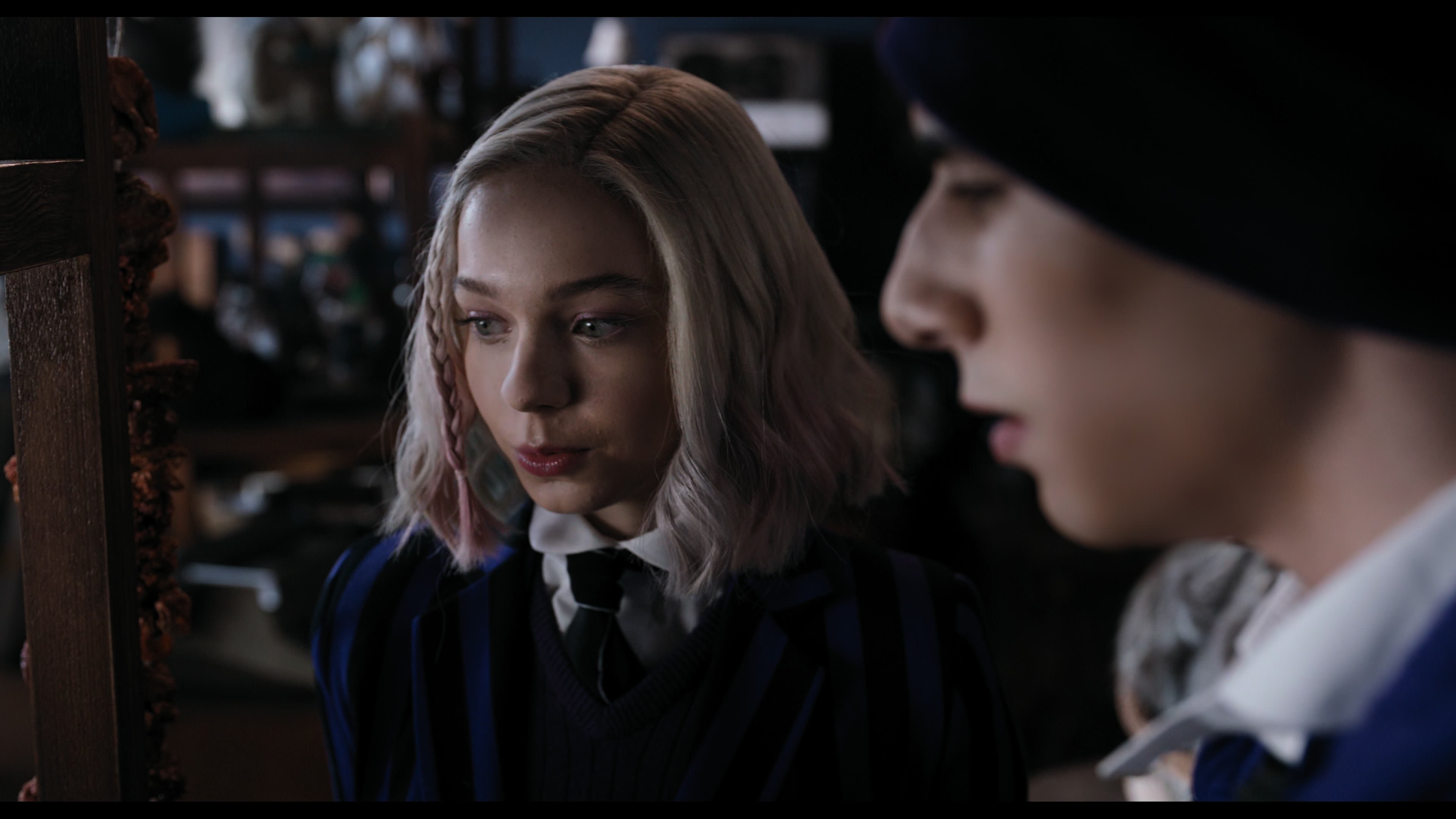Wednesday S01E03 “Friend or Woe” screencap 2829