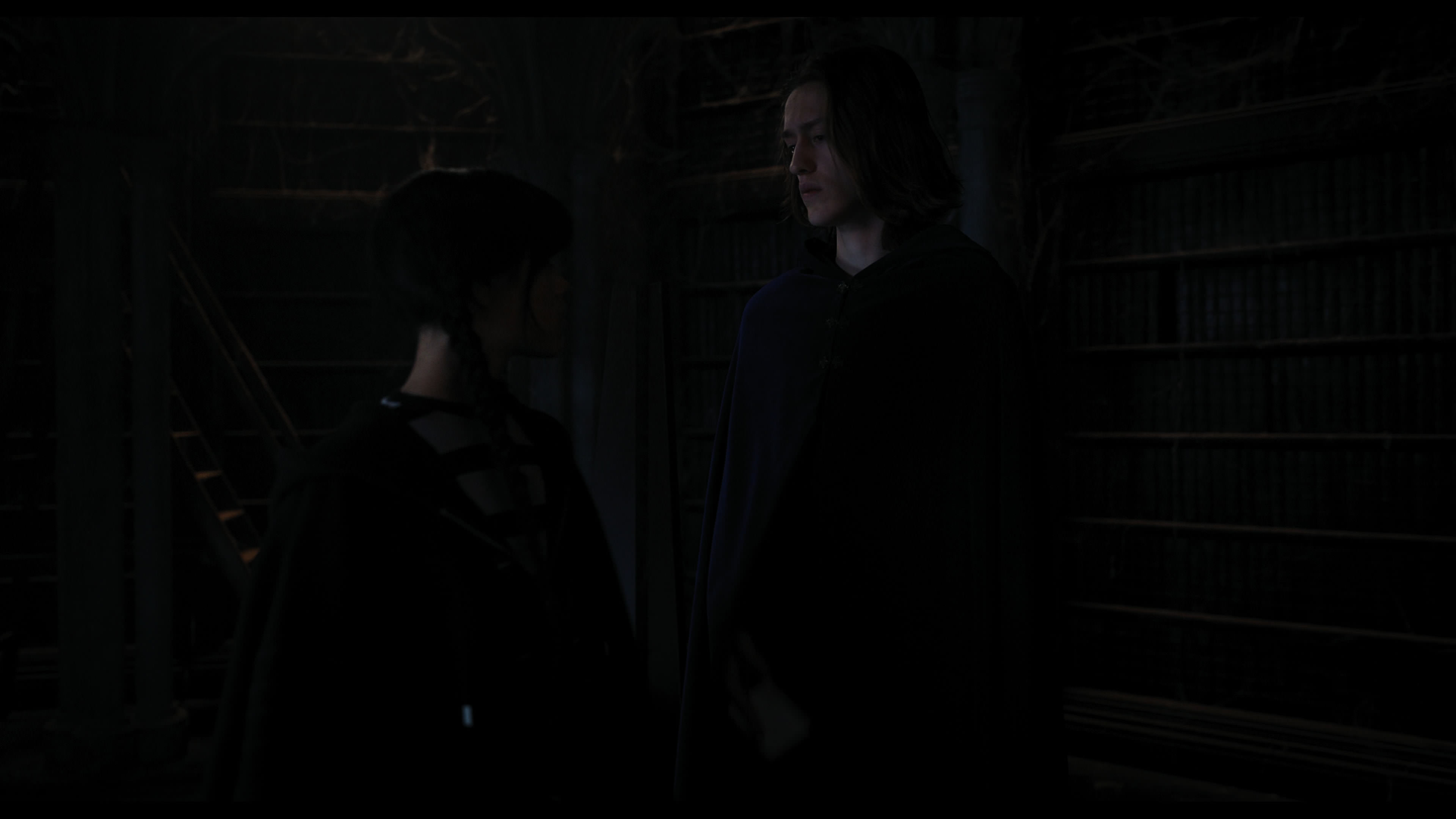 Wednesday S01E03 “Friend or Woe” movie still 283