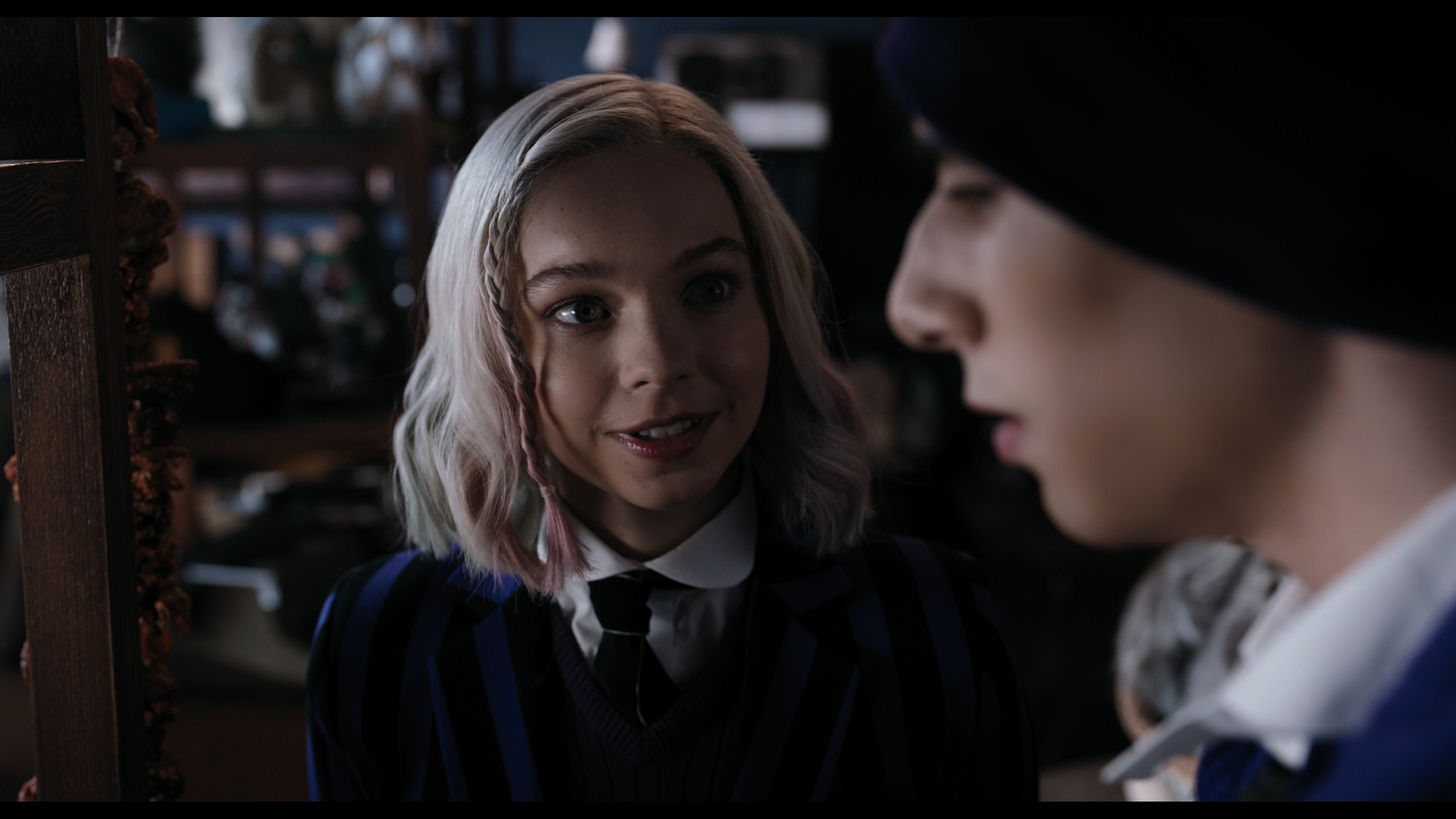 Wednesday S01E03 “Friend or Woe” movie still 2830