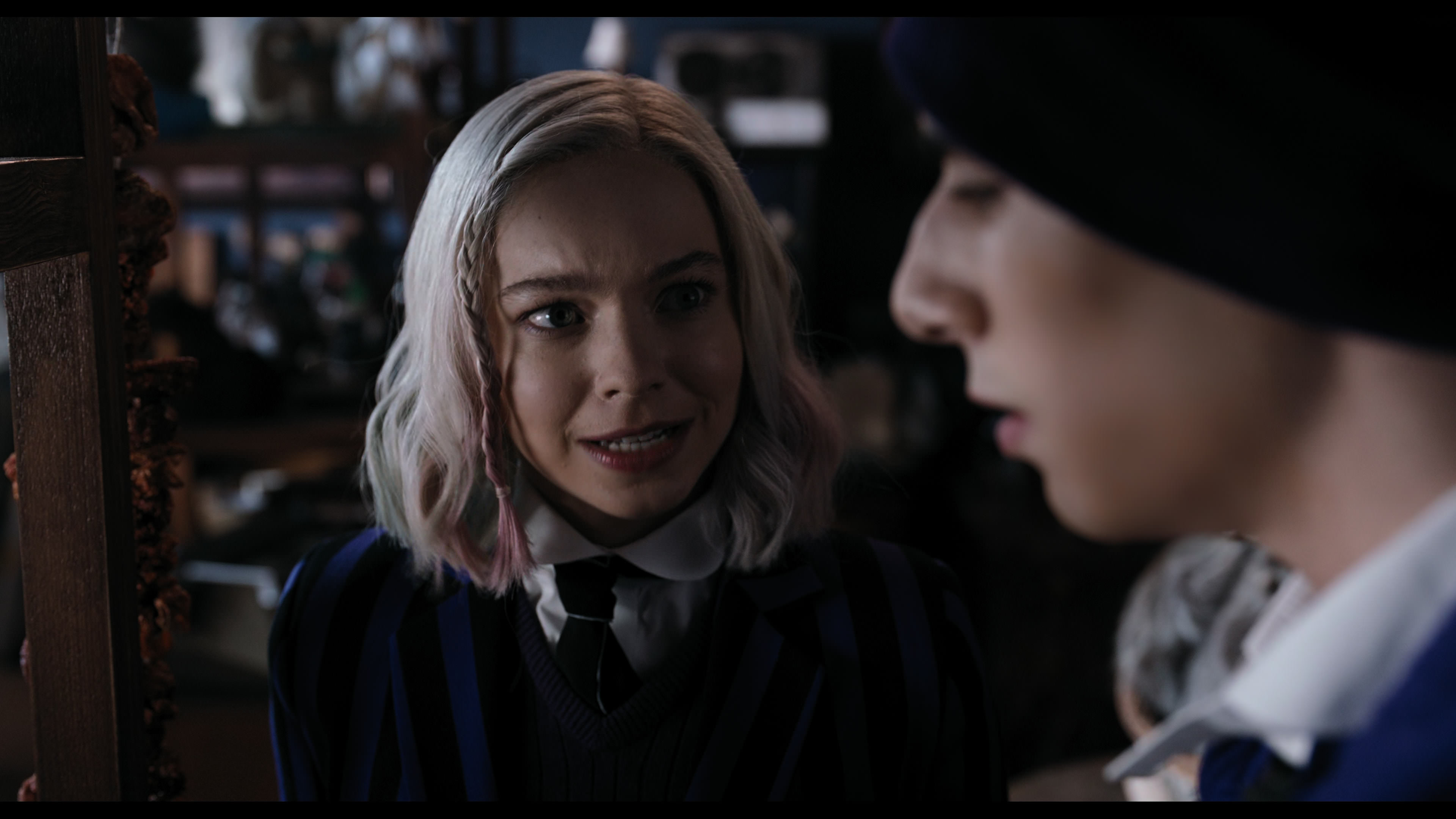 Wednesday S01E03 “Friend or Woe” movie still 2833