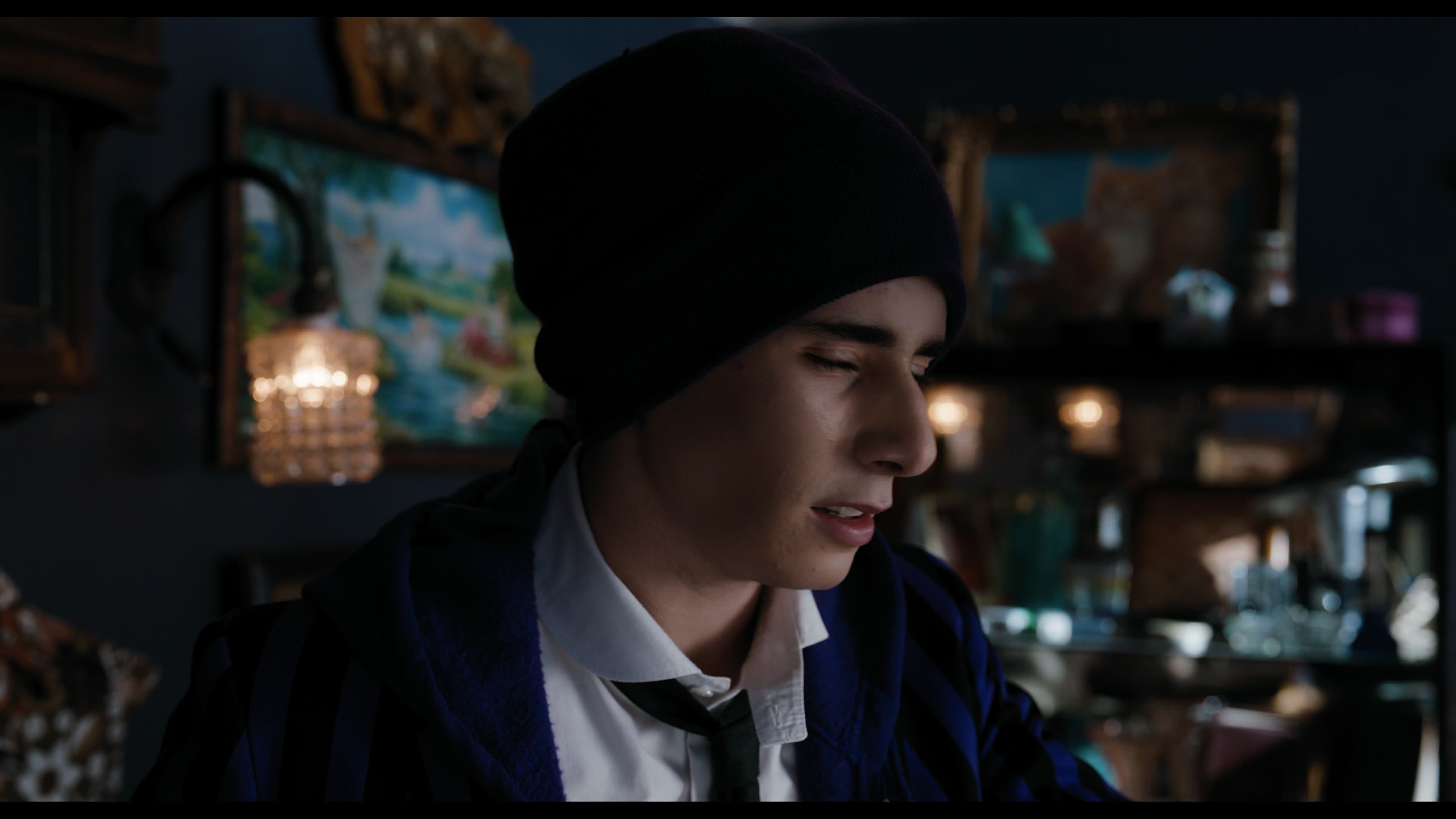 Wednesday S01E03 “Friend or Woe” screencap 2835
