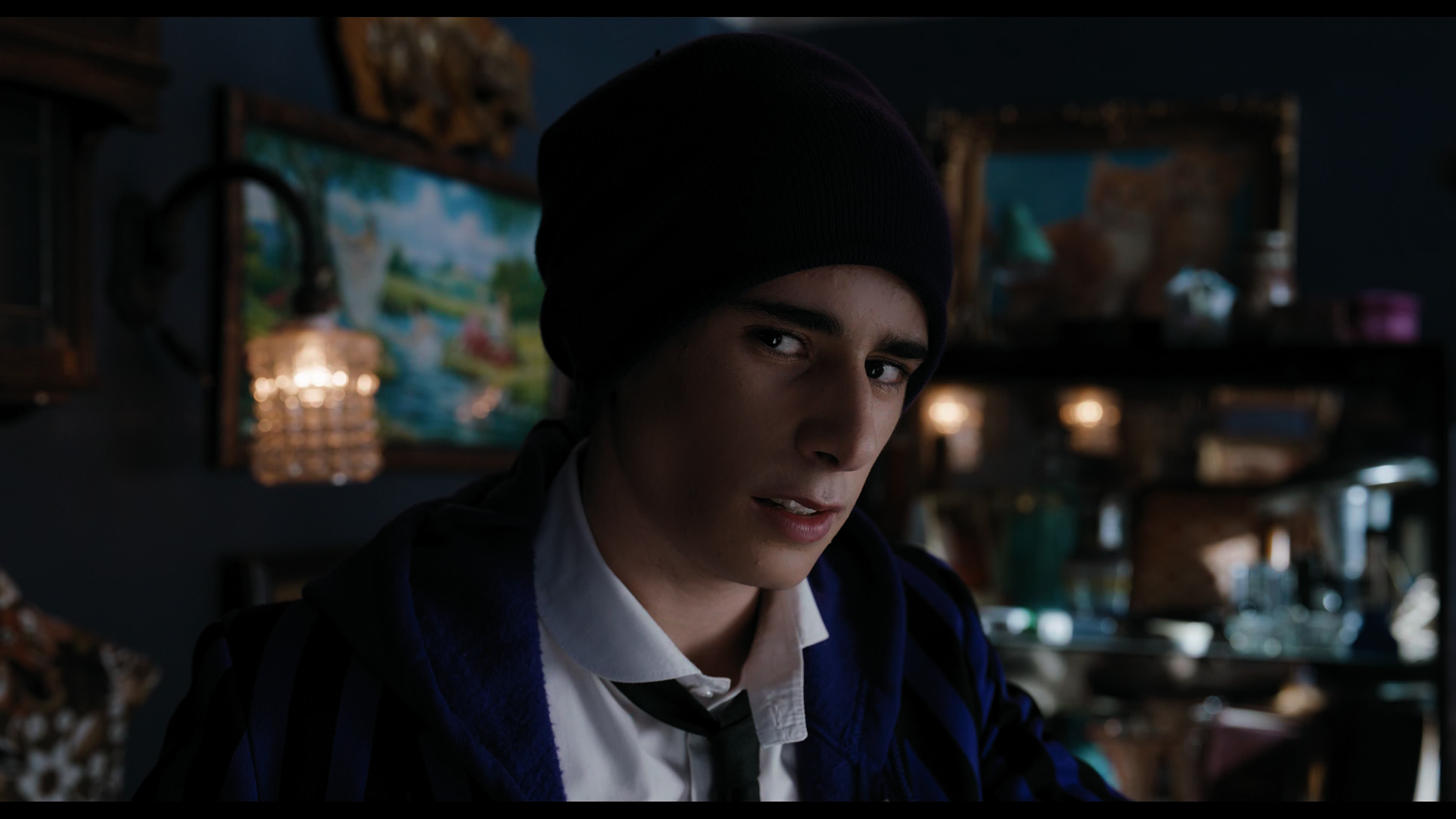 Wednesday S01E03 “Friend or Woe” movie still 2836