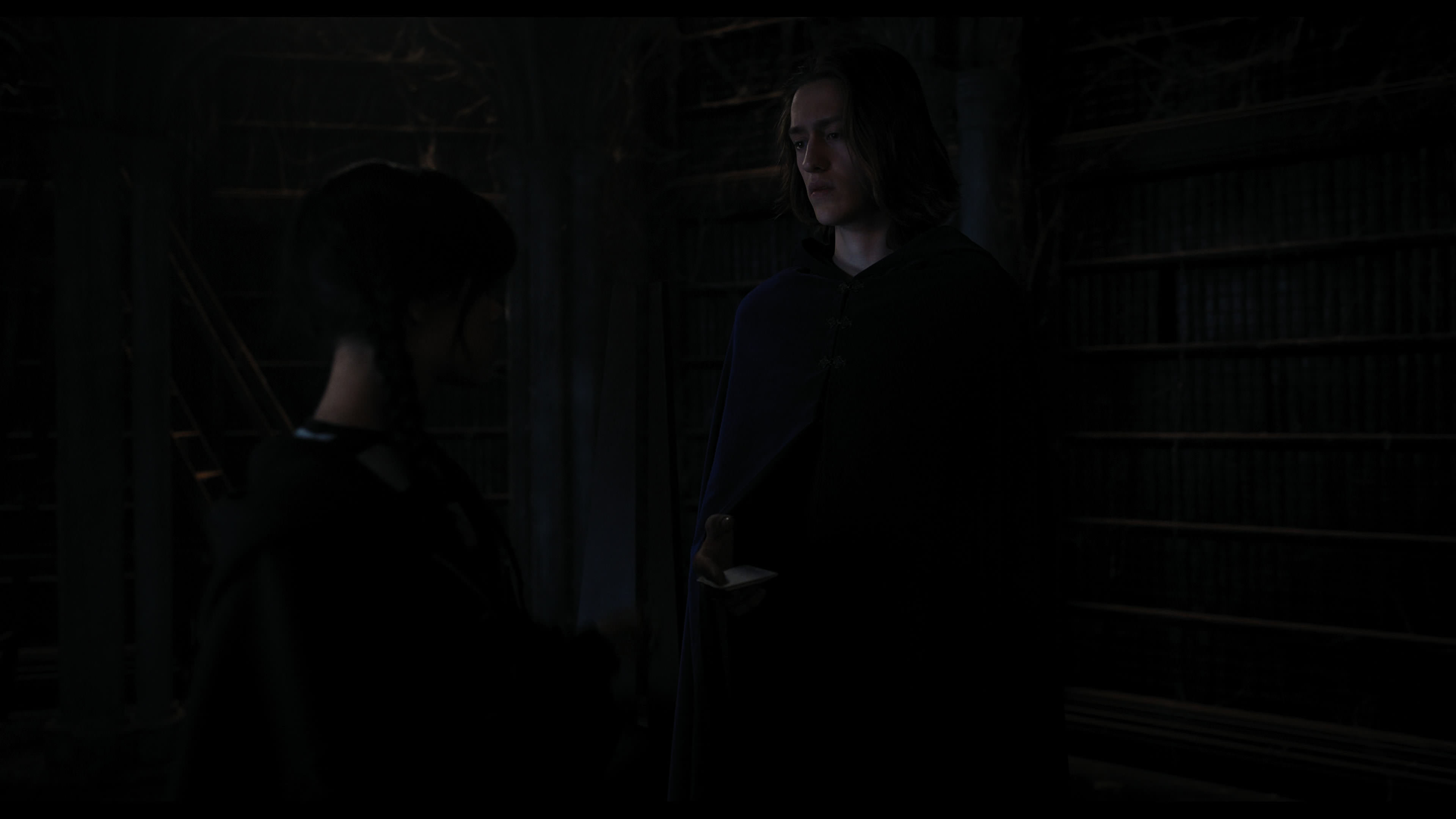 Wednesday S01E03 “Friend or Woe” HD screenshot 284