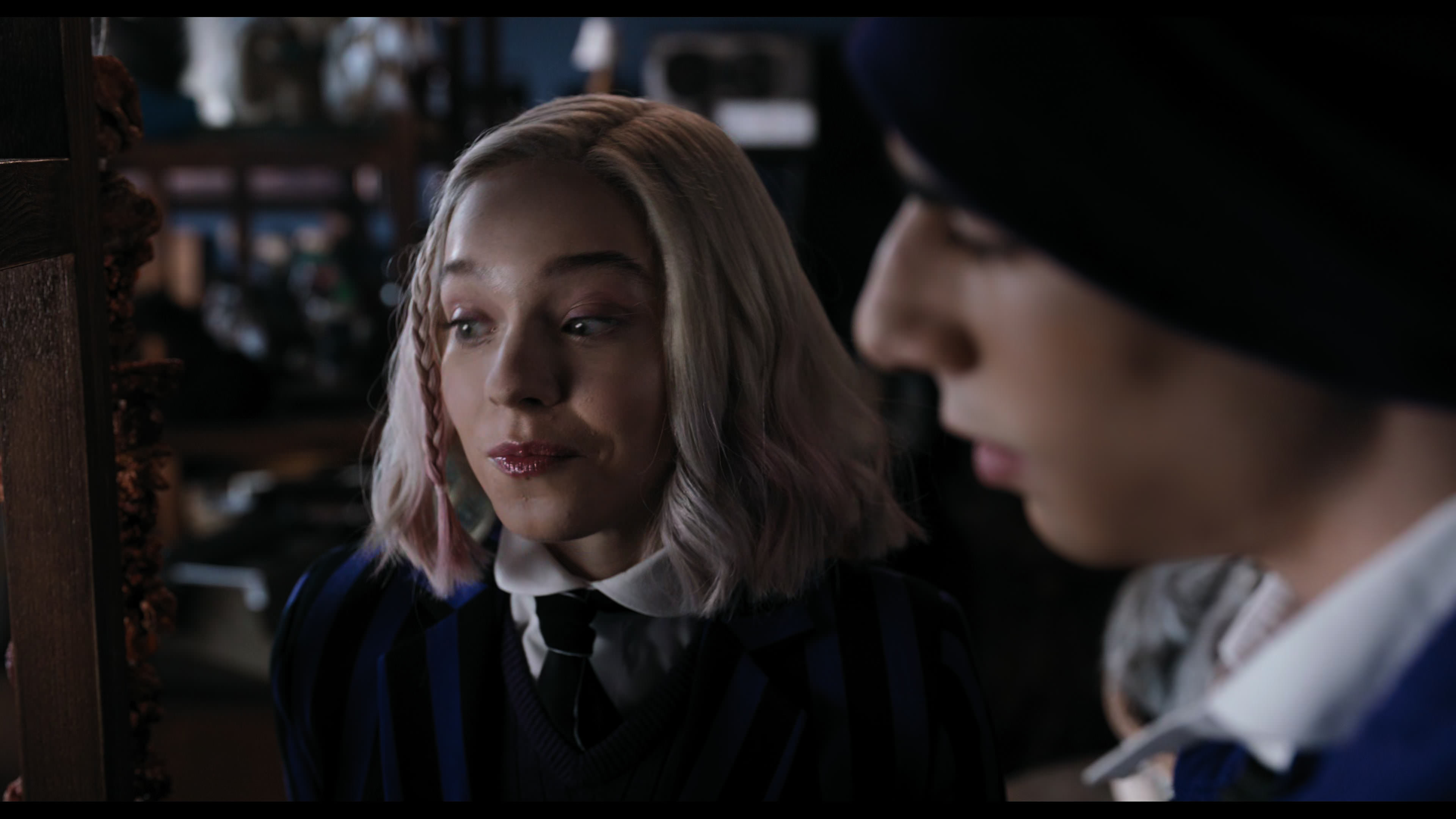 Wednesday S01E03 “Friend or Woe” screencap 2841