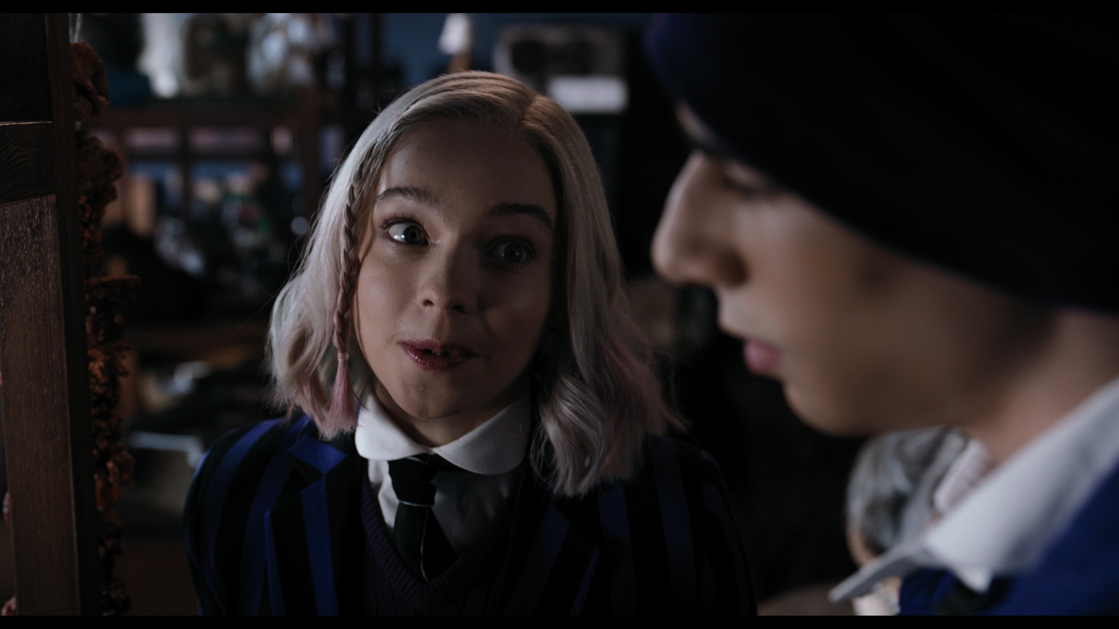 Wednesday S01E03 “Friend or Woe” movie still 2842