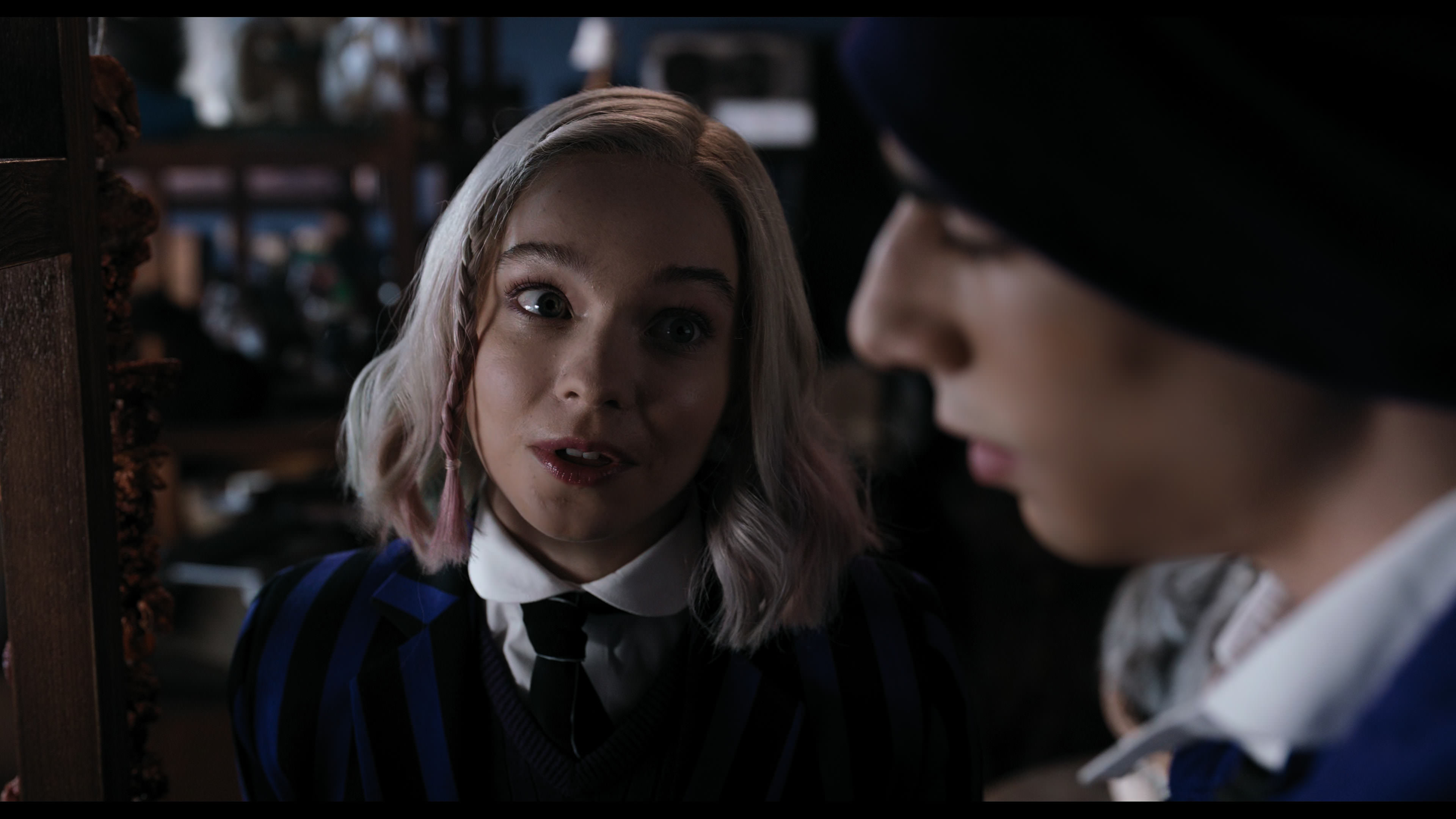 Wednesday S01E03 “Friend or Woe” HD screenshot 2843