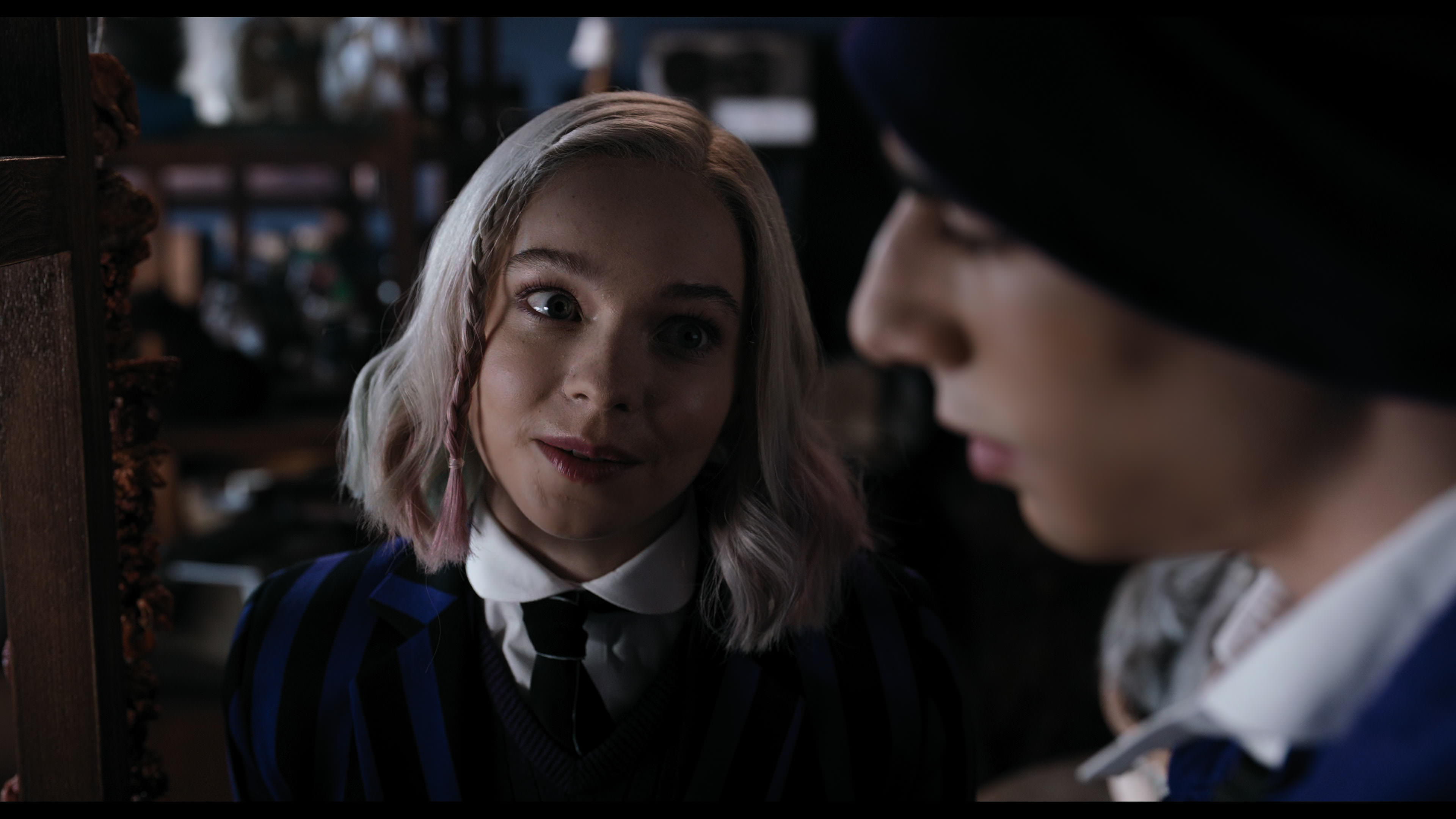 Wednesday S01E03 “Friend or Woe” screencap 2844