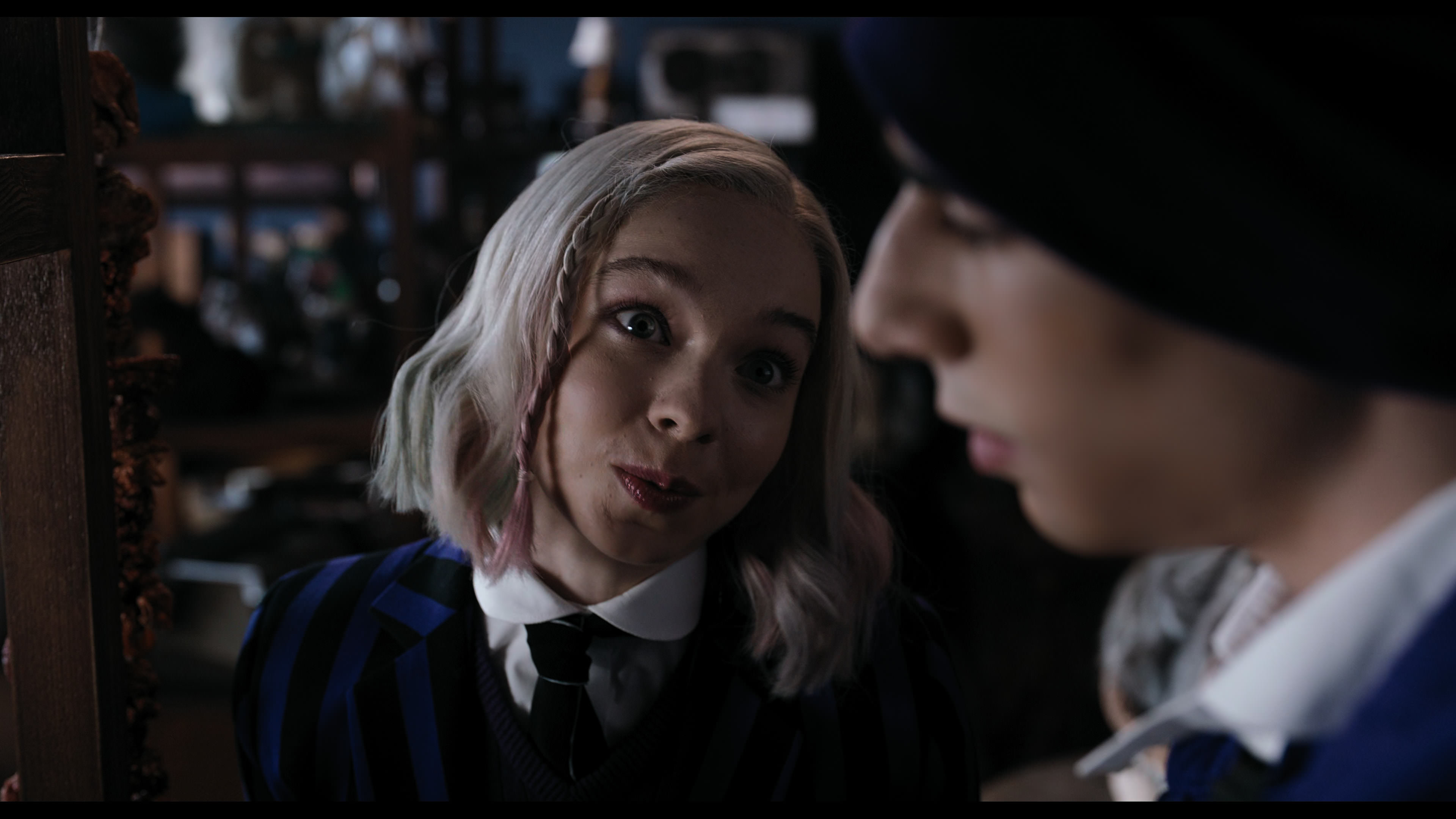 Wednesday S01E03 “Friend or Woe” movie still 2845
